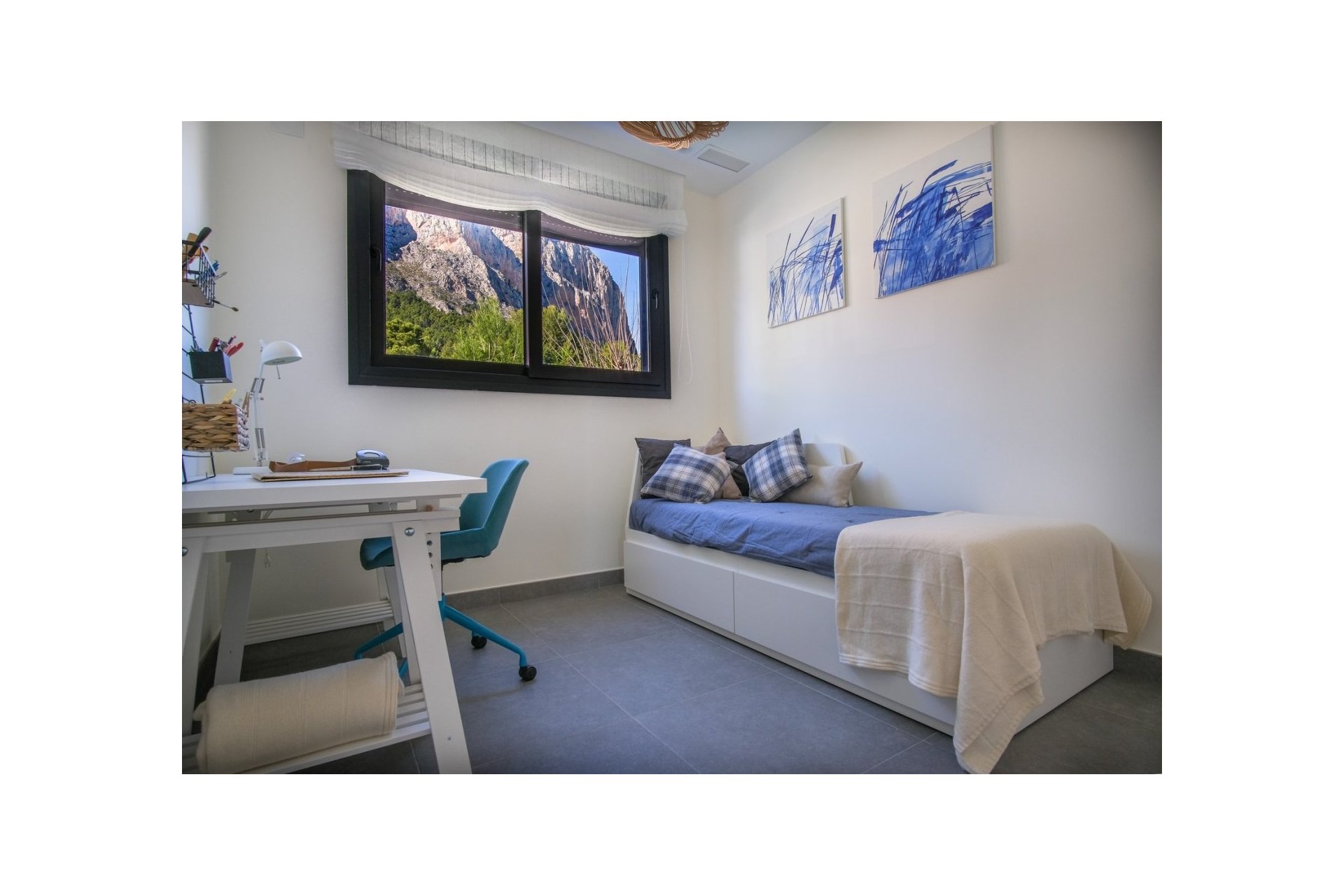 Obra nueva - Villa - Polop - Urbanizaciones