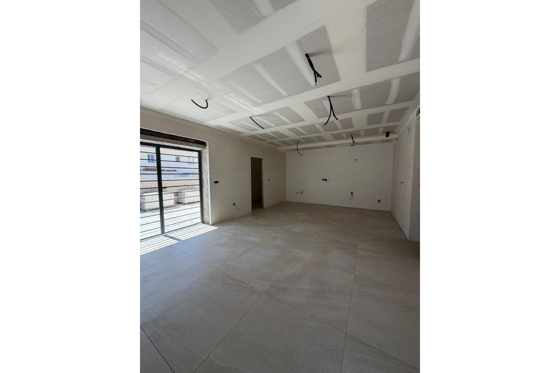 Obra nueva - Villa - Puerto de mazarron - Caleñares