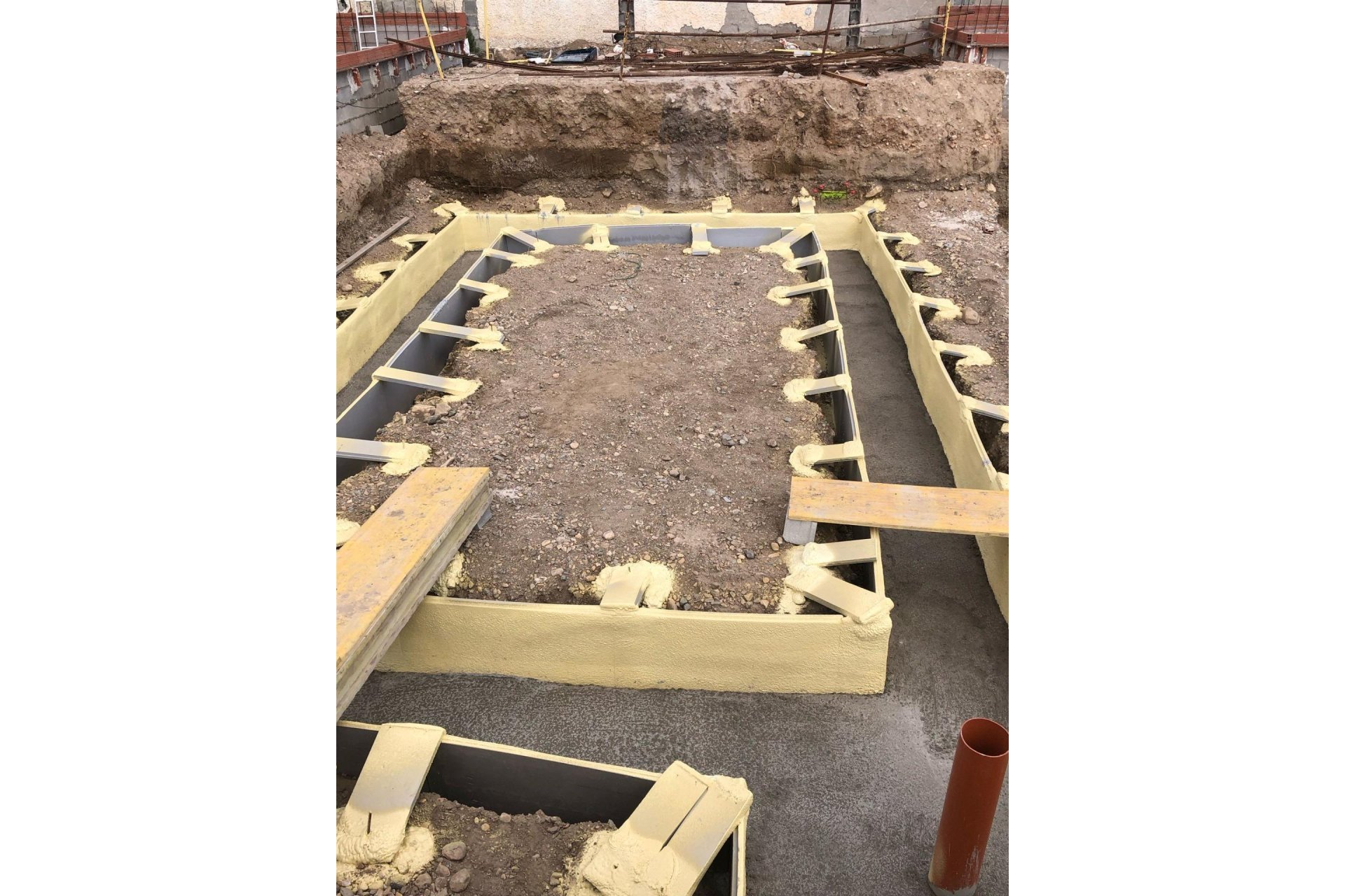 Obra nueva - Villa - Puerto de mazarron - El Alamillo