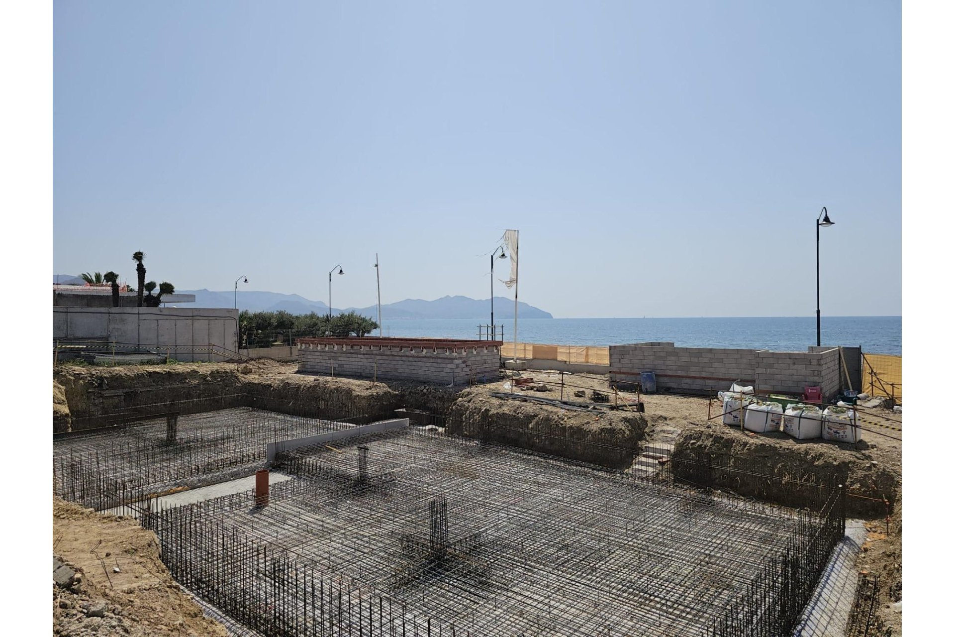 Obra nueva - Villa - Puerto de mazarron - El Alamillo