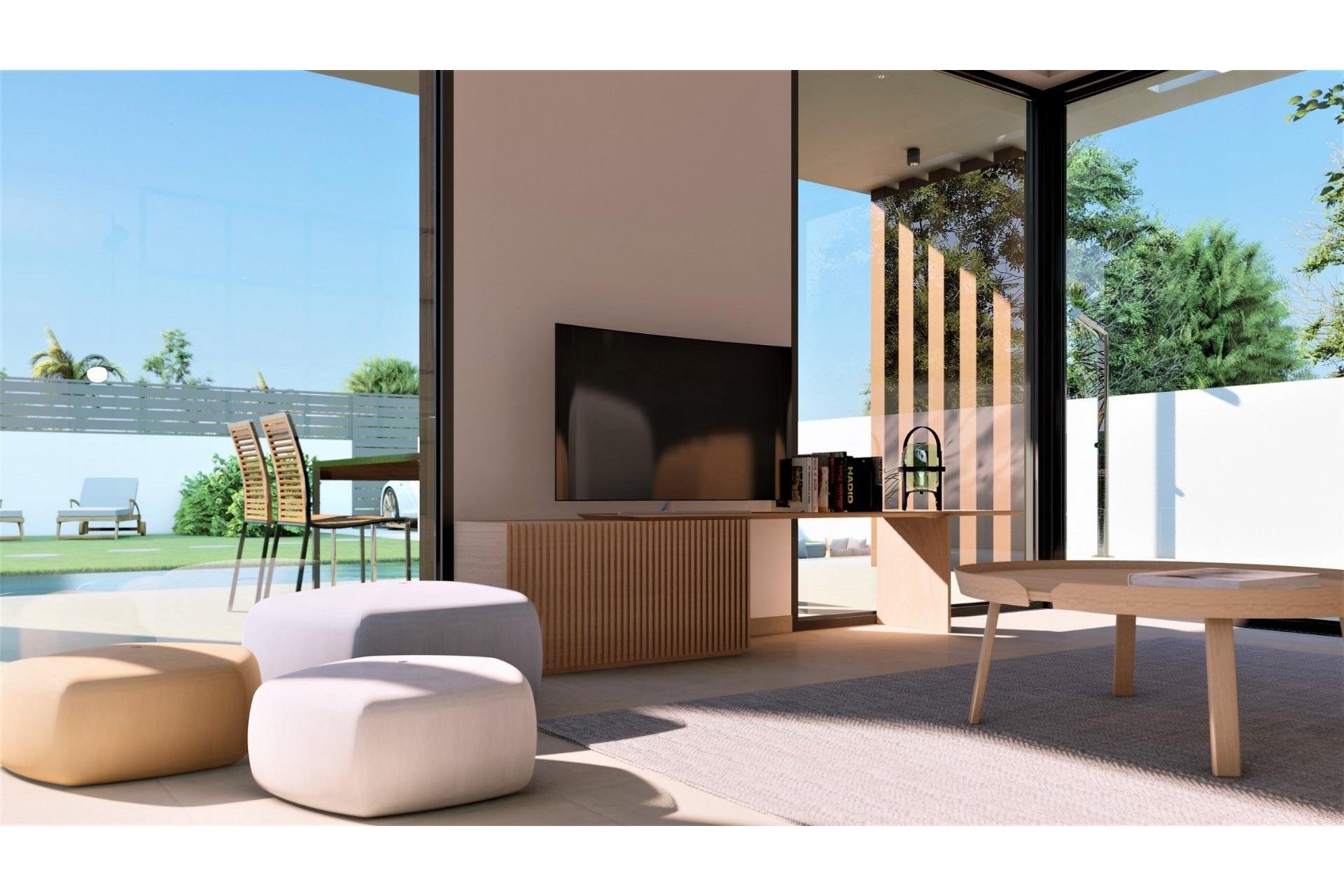 Obra nueva - Villa - San Fulgencio - El Oasis