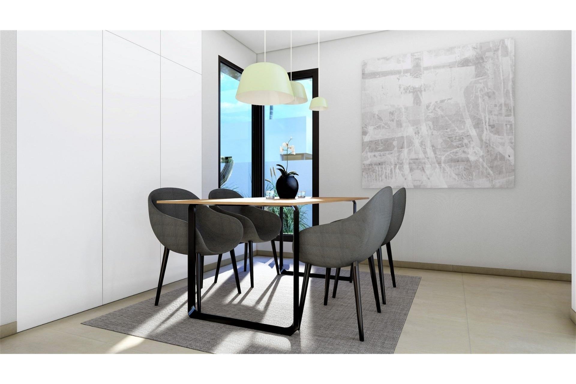 Obra nueva - Villa - San Fulgencio - El Oasis