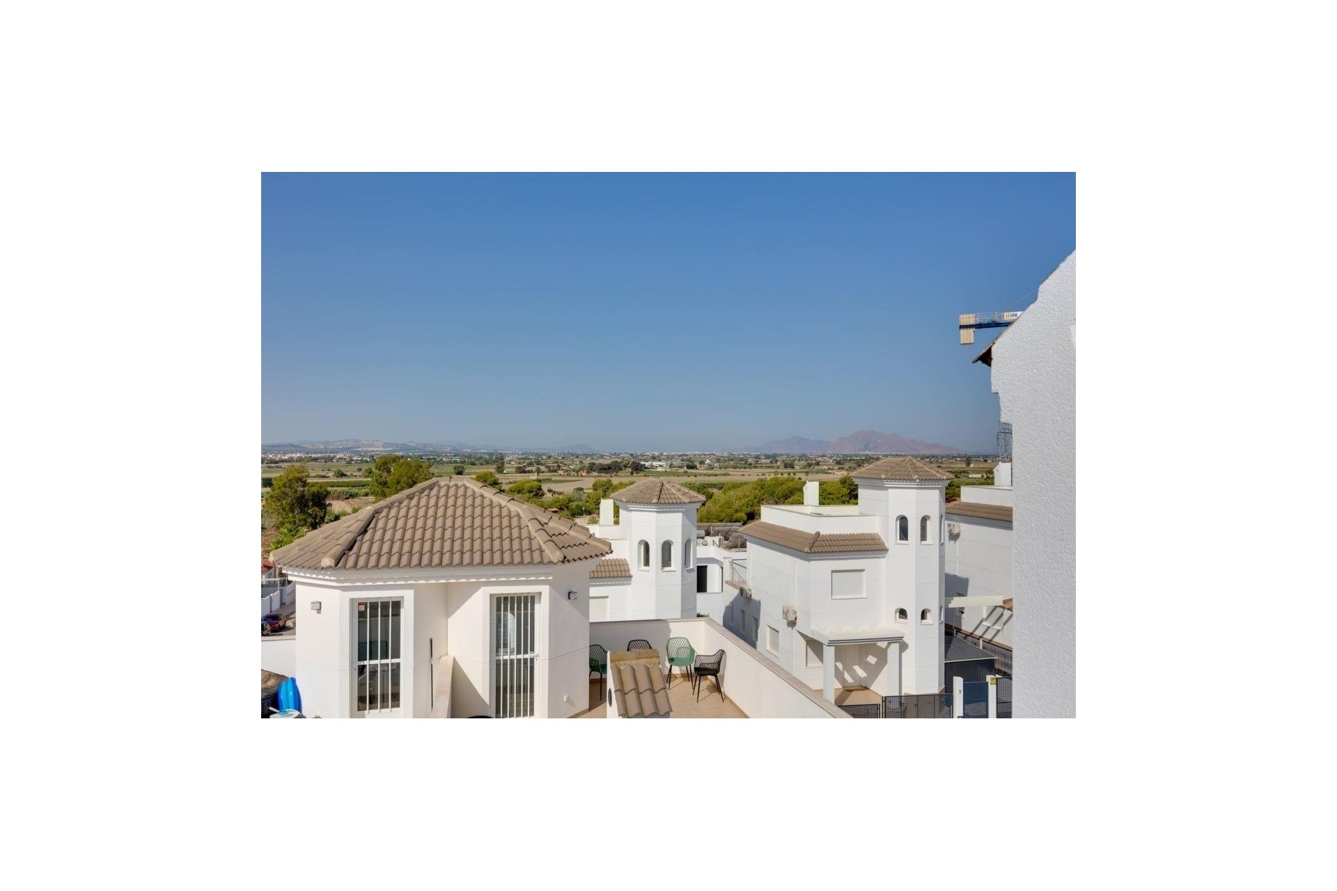 Obra nueva - Villa - San Fulgencio - El Oasis