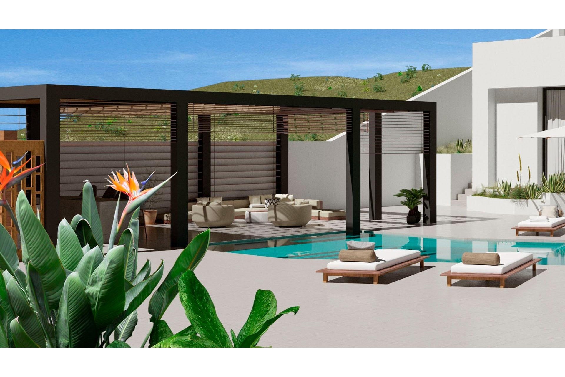 Obra nueva - Villa - San Fulgencio - La Escuera