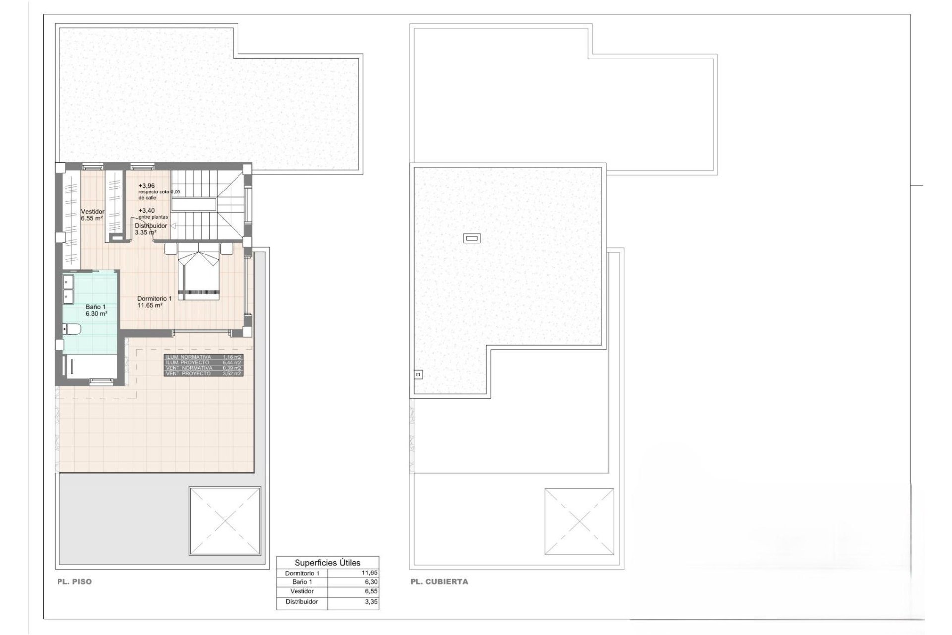 Obra nueva - Villa - San Fulgencio - Urb. La Marina