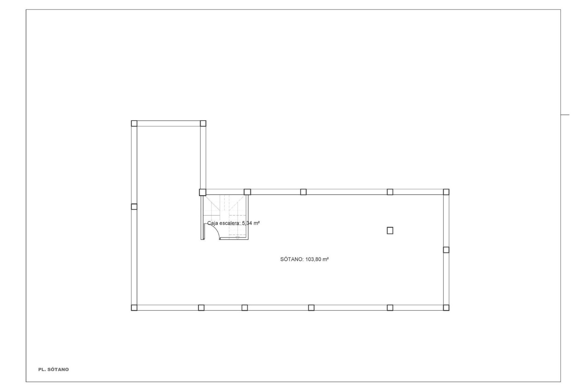Obra nueva - Villa - San Fulgencio - Urb. La Marina