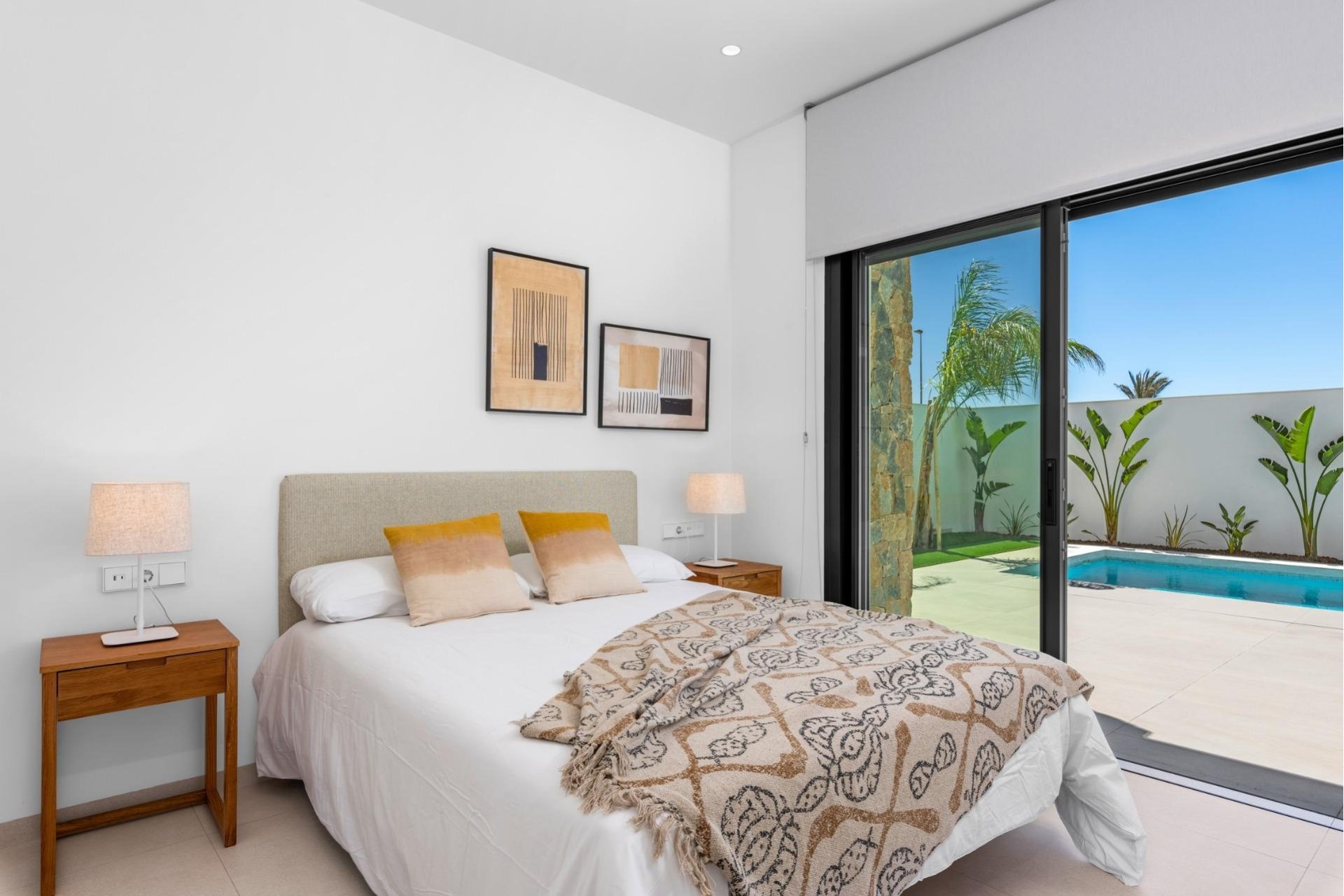 Obra nueva - Villa - San Javier - Parque del doce