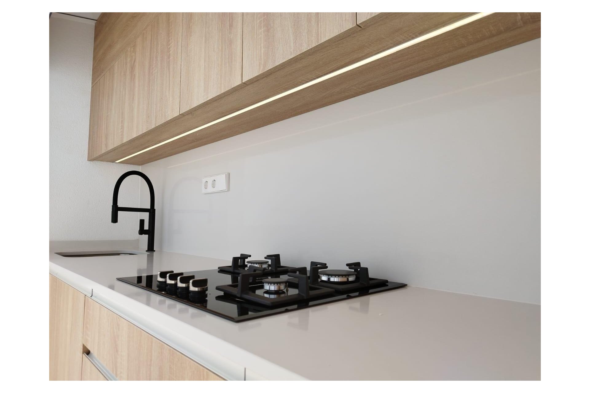 Obra nueva - Villa - San Javier - Parque del doce