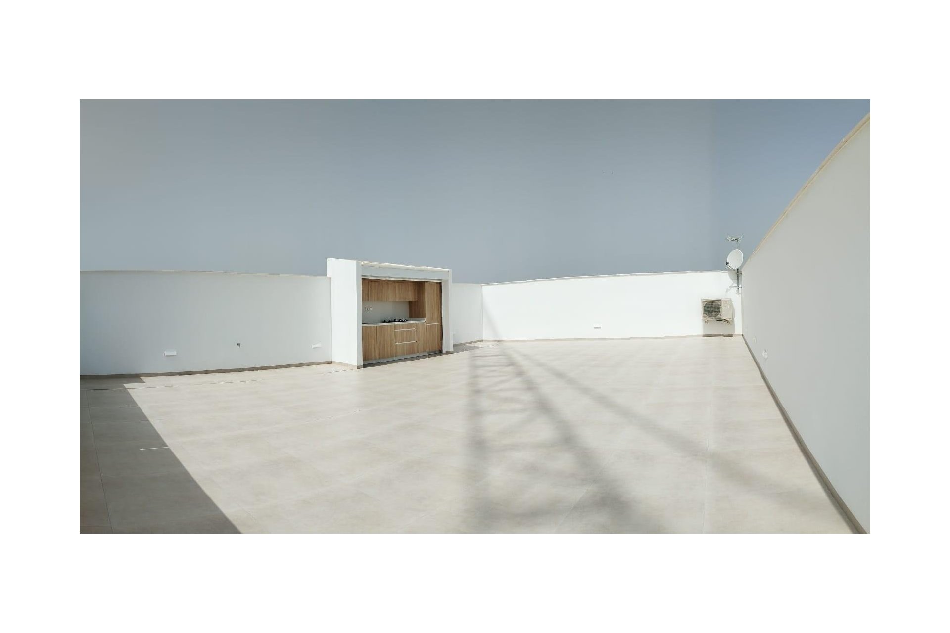 Obra nueva - Villa - San Javier - Parque del doce