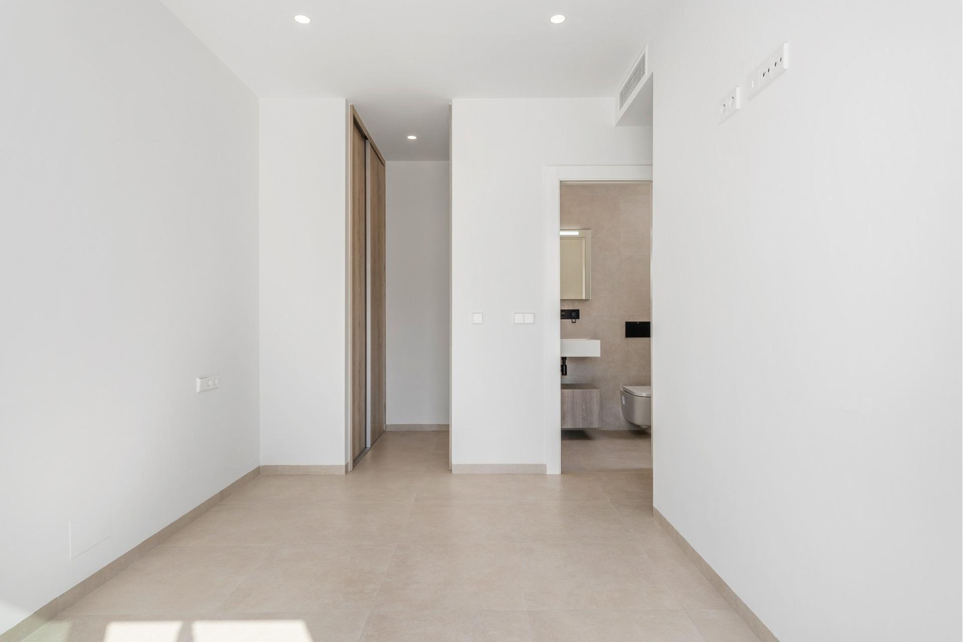 Obra nueva - Villa - San Javier - Parque del doce