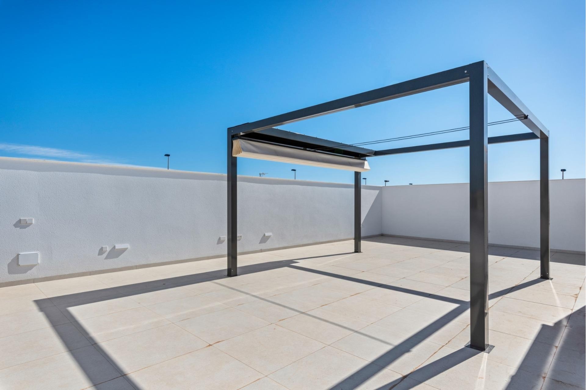 Obra nueva - Villa - San Javier - Parque del doce