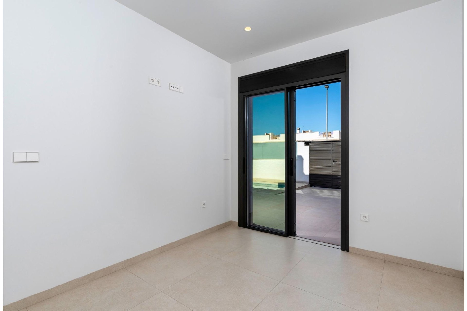 Obra nueva - Villa - San Javier - Parque del doce