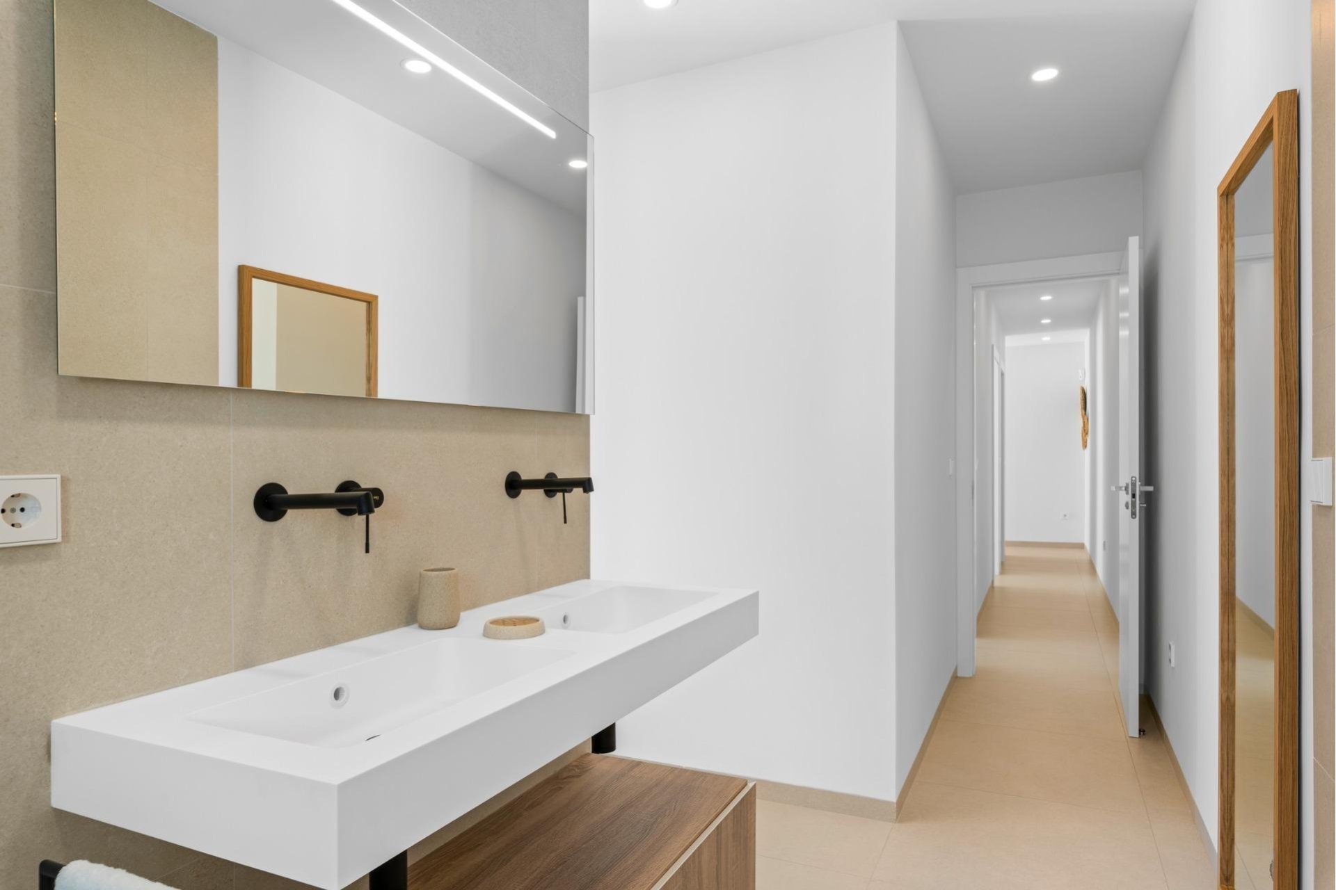 Obra nueva - Villa - San Javier - Parque del doce