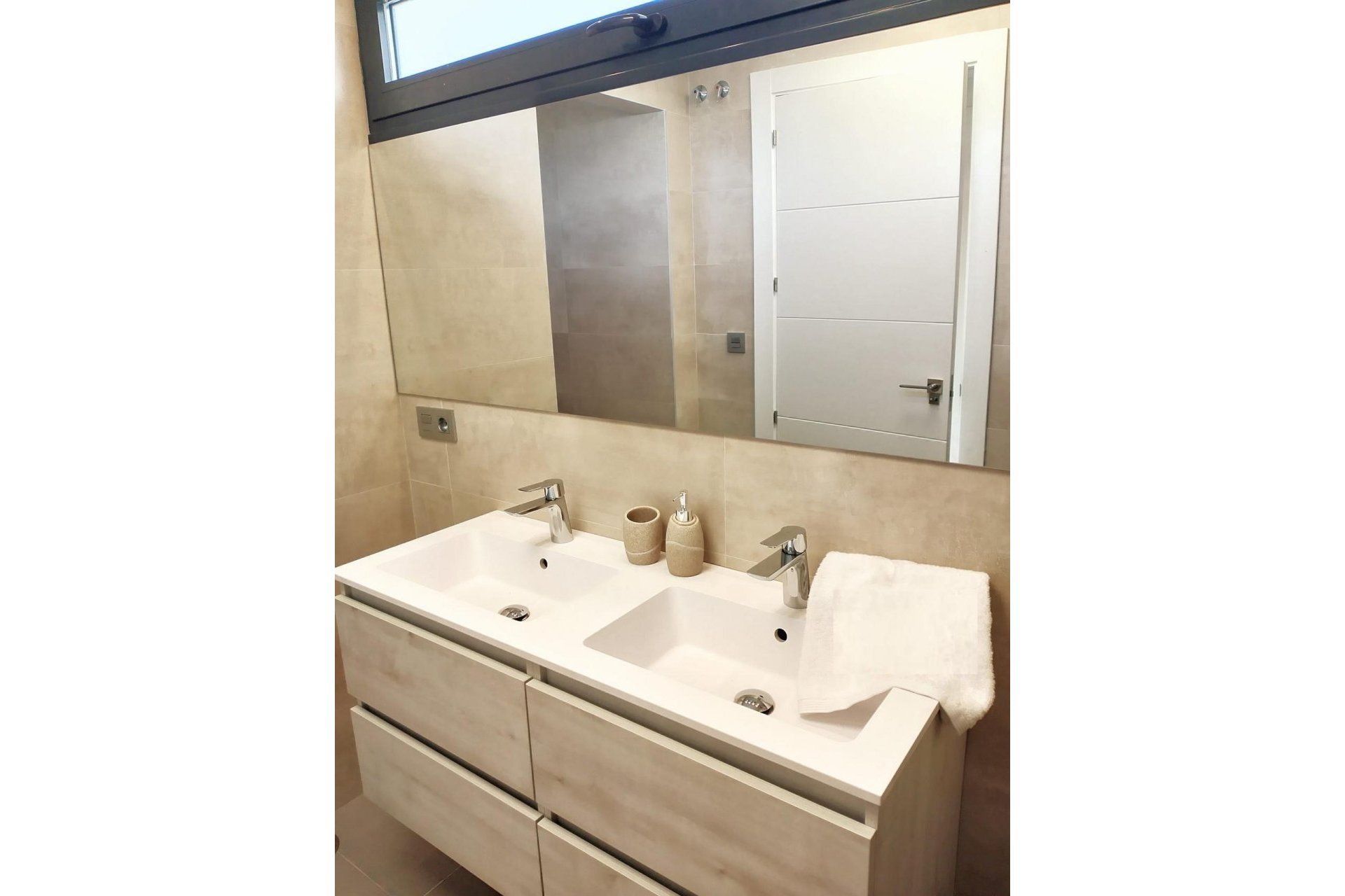 Obra nueva - Villa - San Javier - Roda Golf