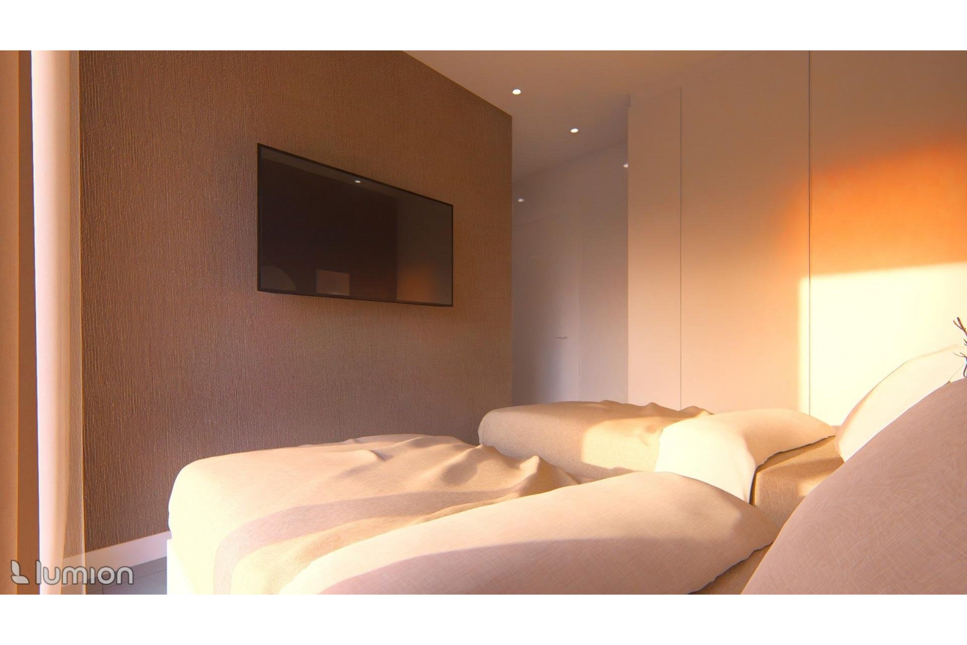 Obra nueva - Villa - San Javier - Santiago de la Ribera