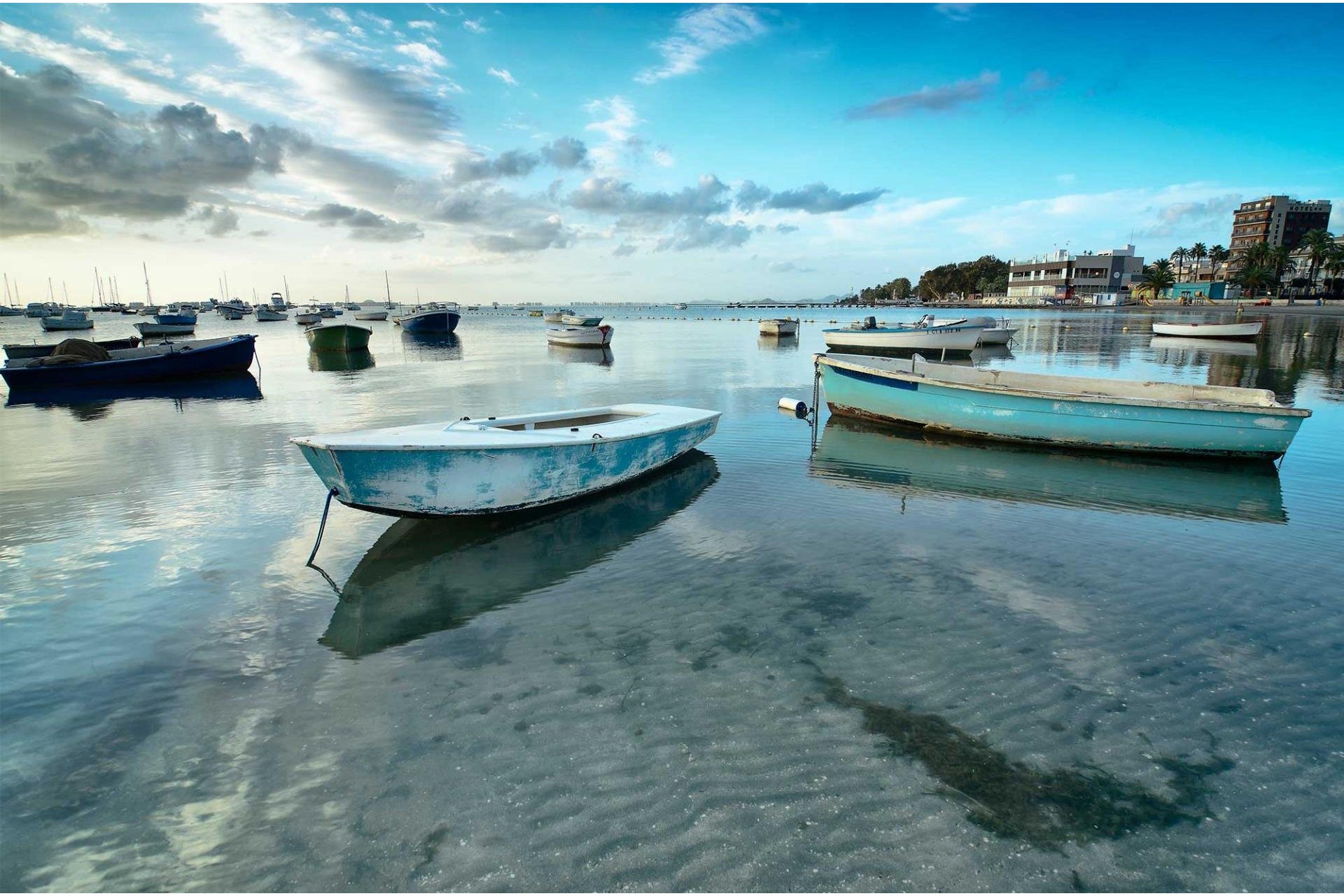 Obra nueva - Villa - San Javier - Santiago de la Ribera