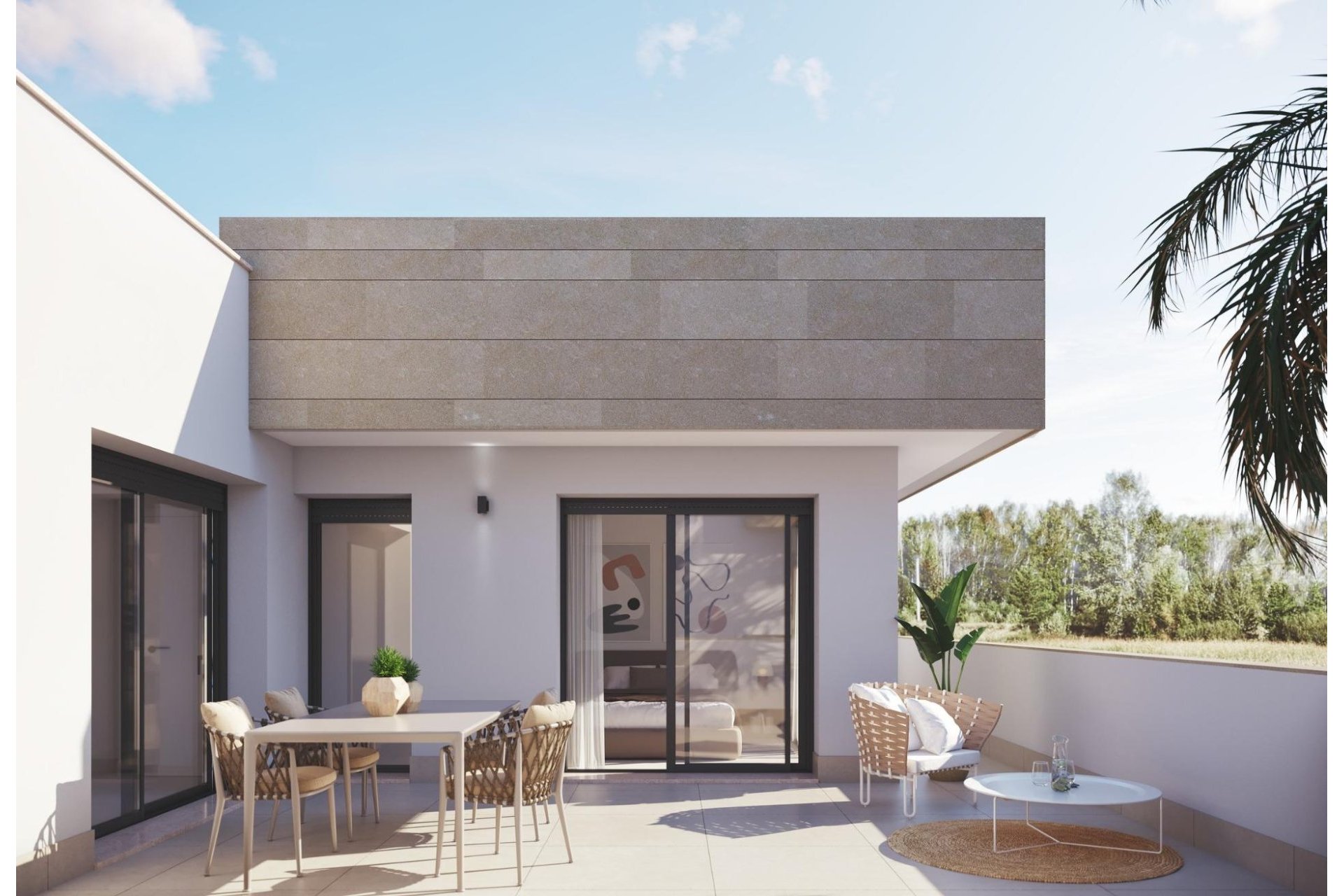 Obra nueva - Villa - San Javier - Santiago de la Ribera