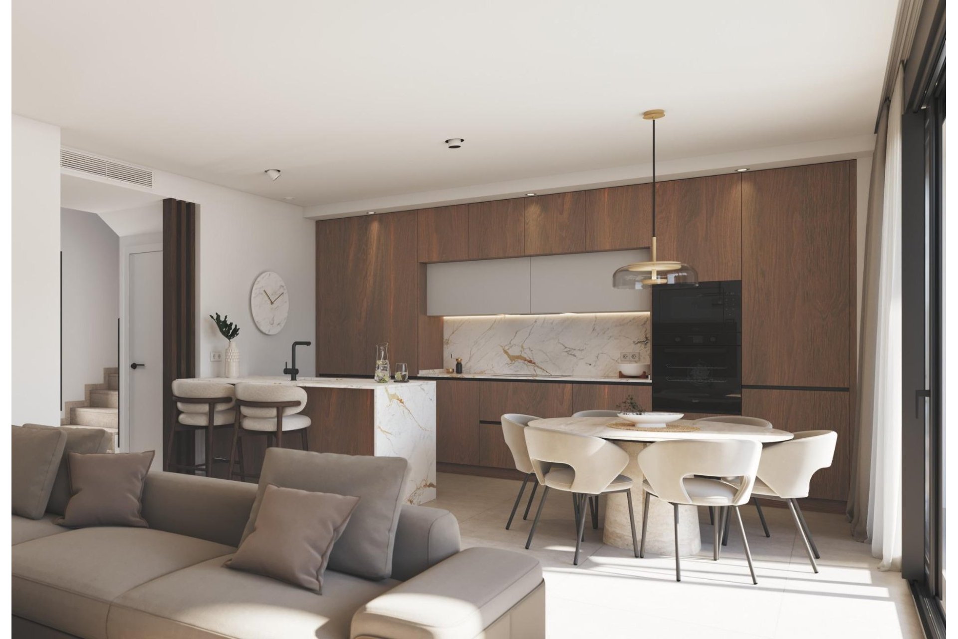 Obra nueva - Villa - San Javier - Santiago de la Ribera