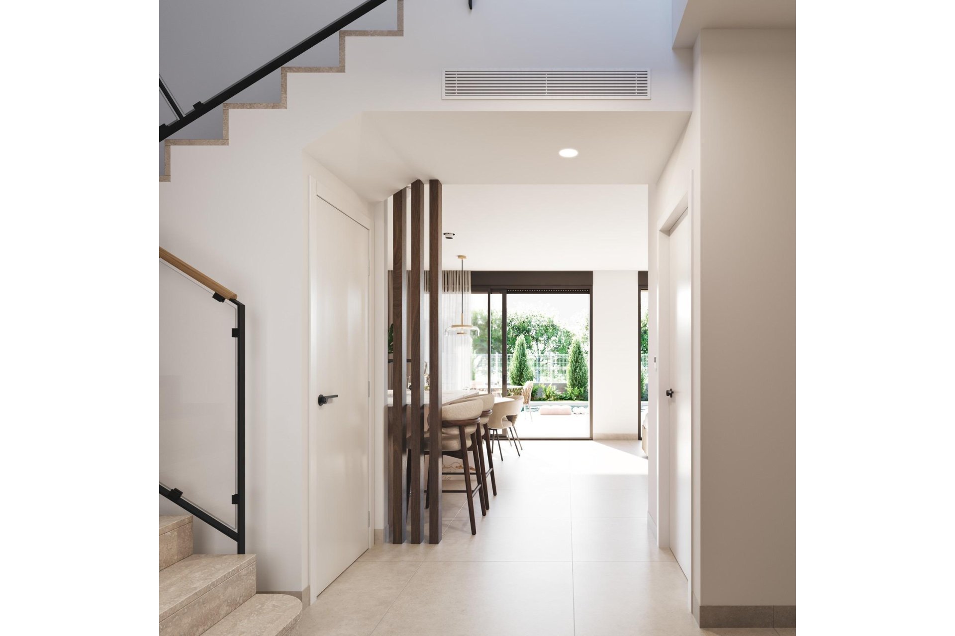 Obra nueva - Villa - San Javier - Santiago de la Ribera