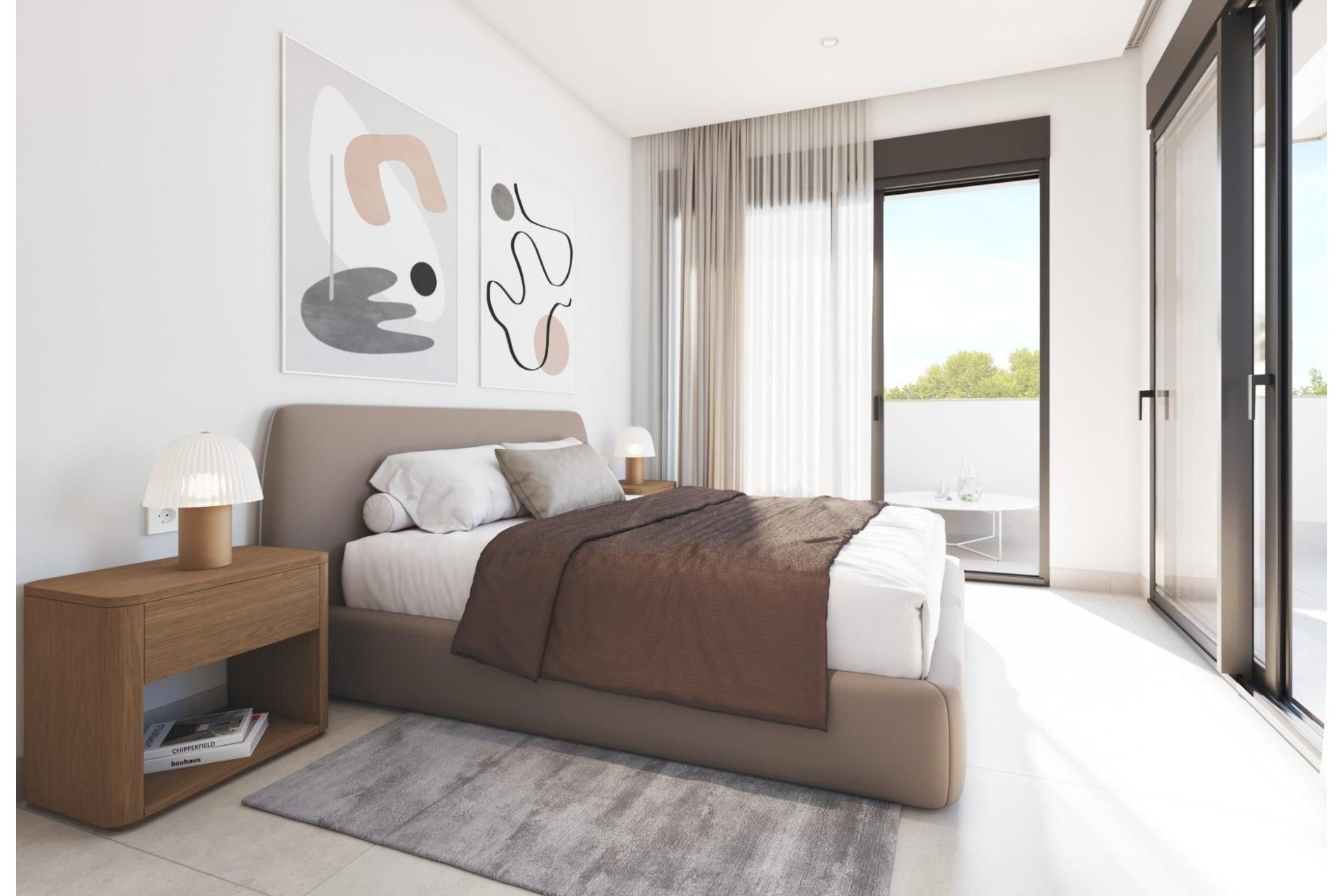 Obra nueva - Villa - San Javier - Santiago de la Ribera