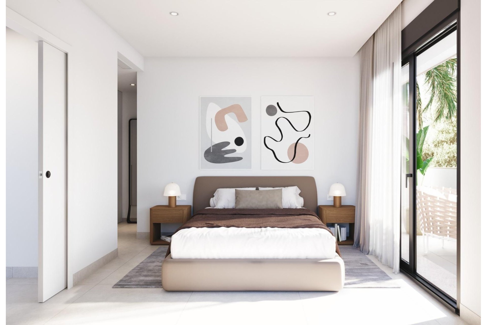 Obra nueva - Villa - San Javier - Santiago de la Ribera