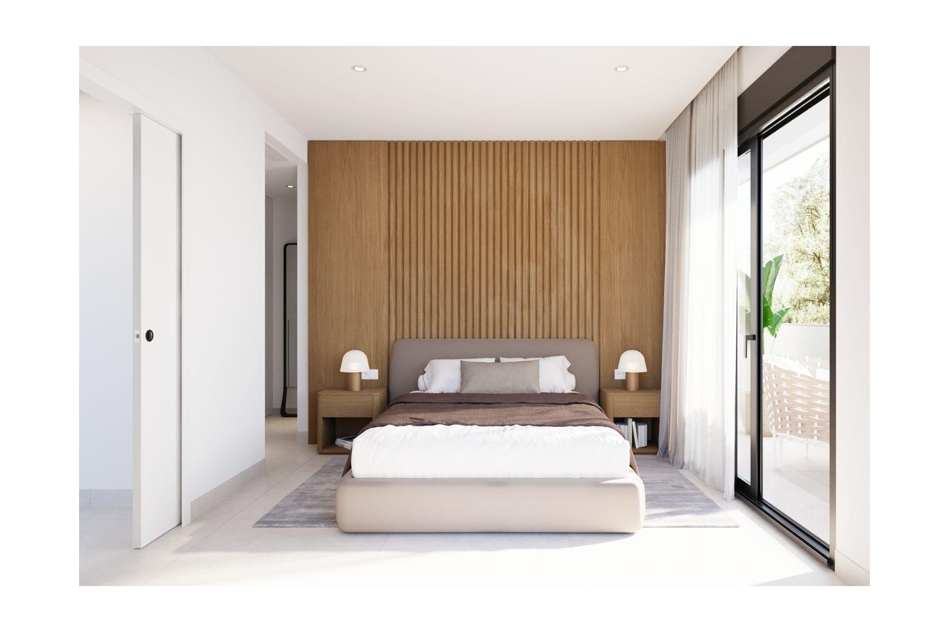 Obra nueva - Villa - San Javier - Santiago de la Ribera