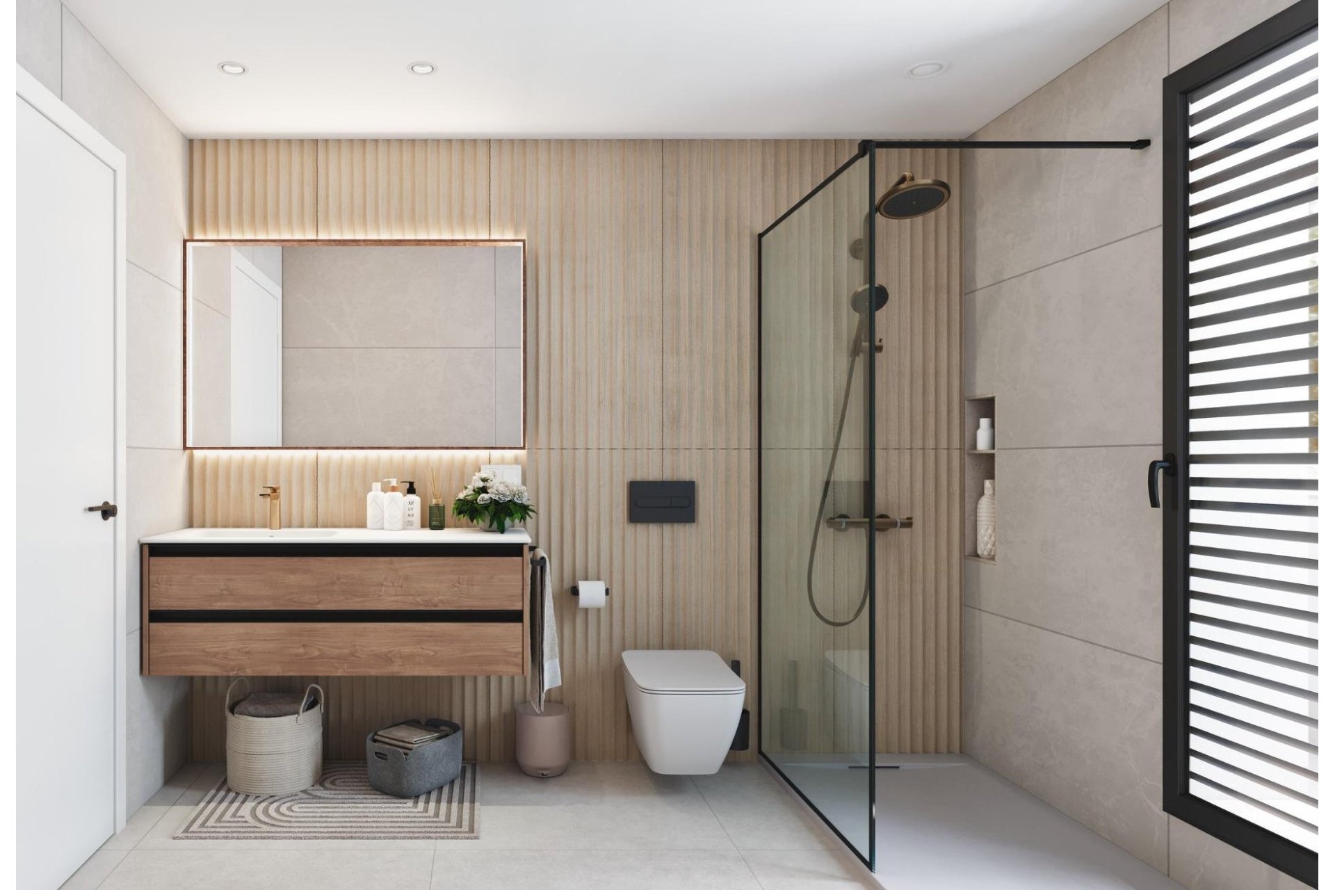 Obra nueva - Villa - San Javier - Santiago de la Ribera