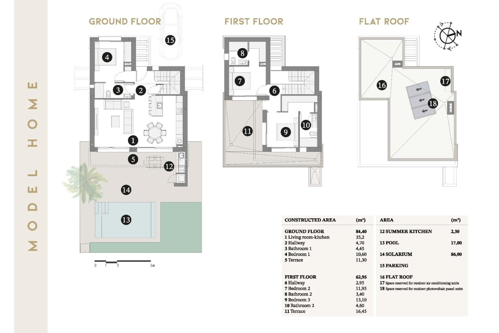 Obra nueva - Villa - San Javier - Santiago de la Ribera