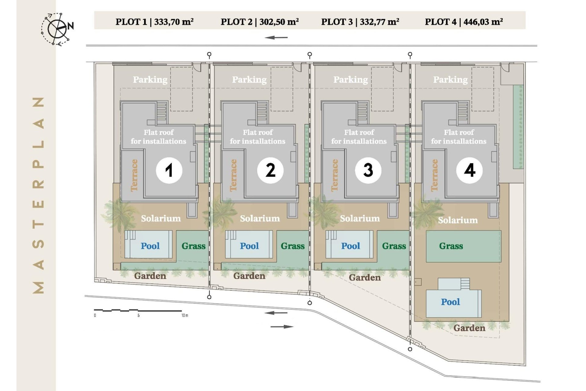 Obra nueva - Villa - San Javier - Santiago de la Ribera