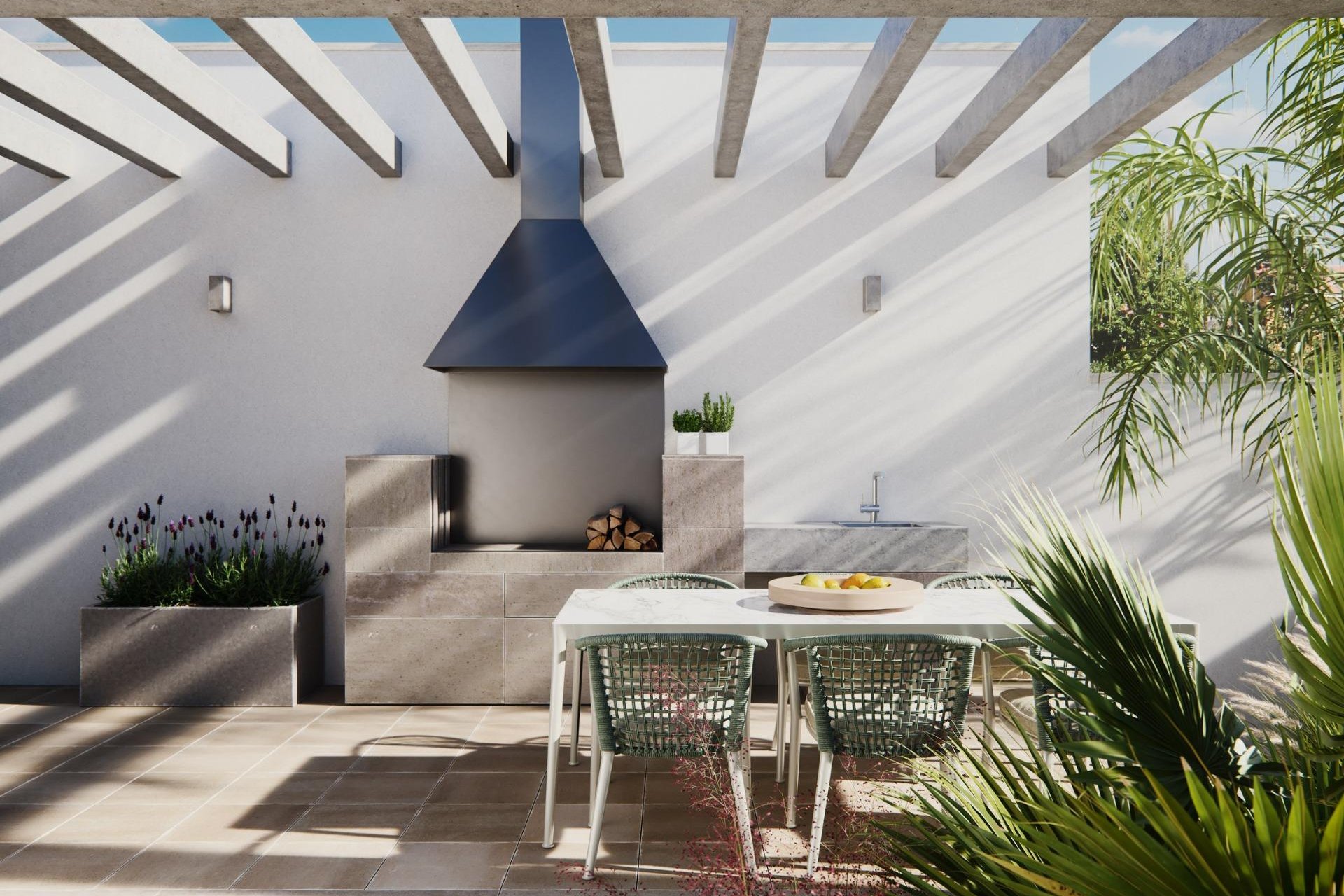 Obra nueva - Villa - San Javier