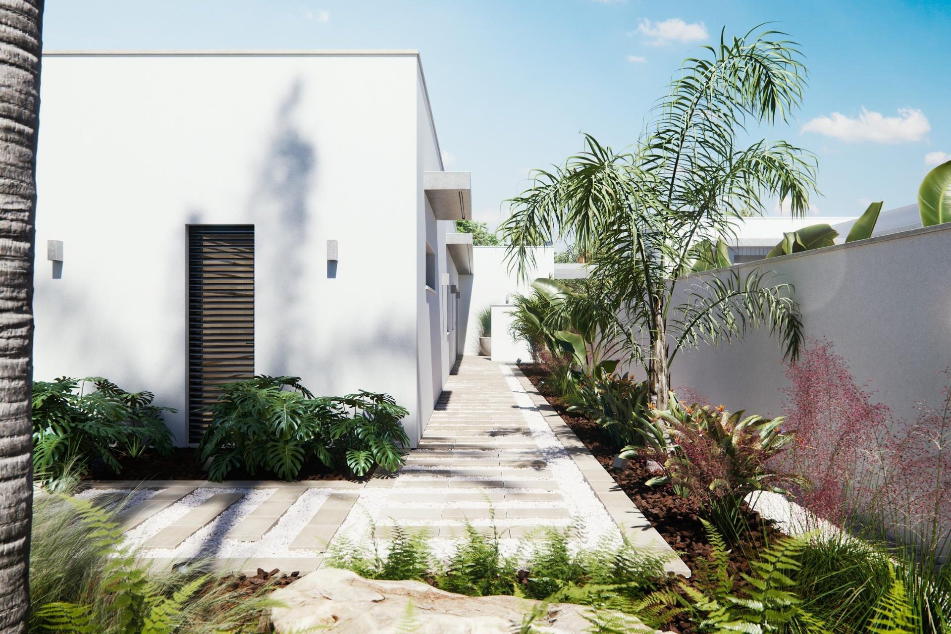 Obra nueva - Villa - San Javier