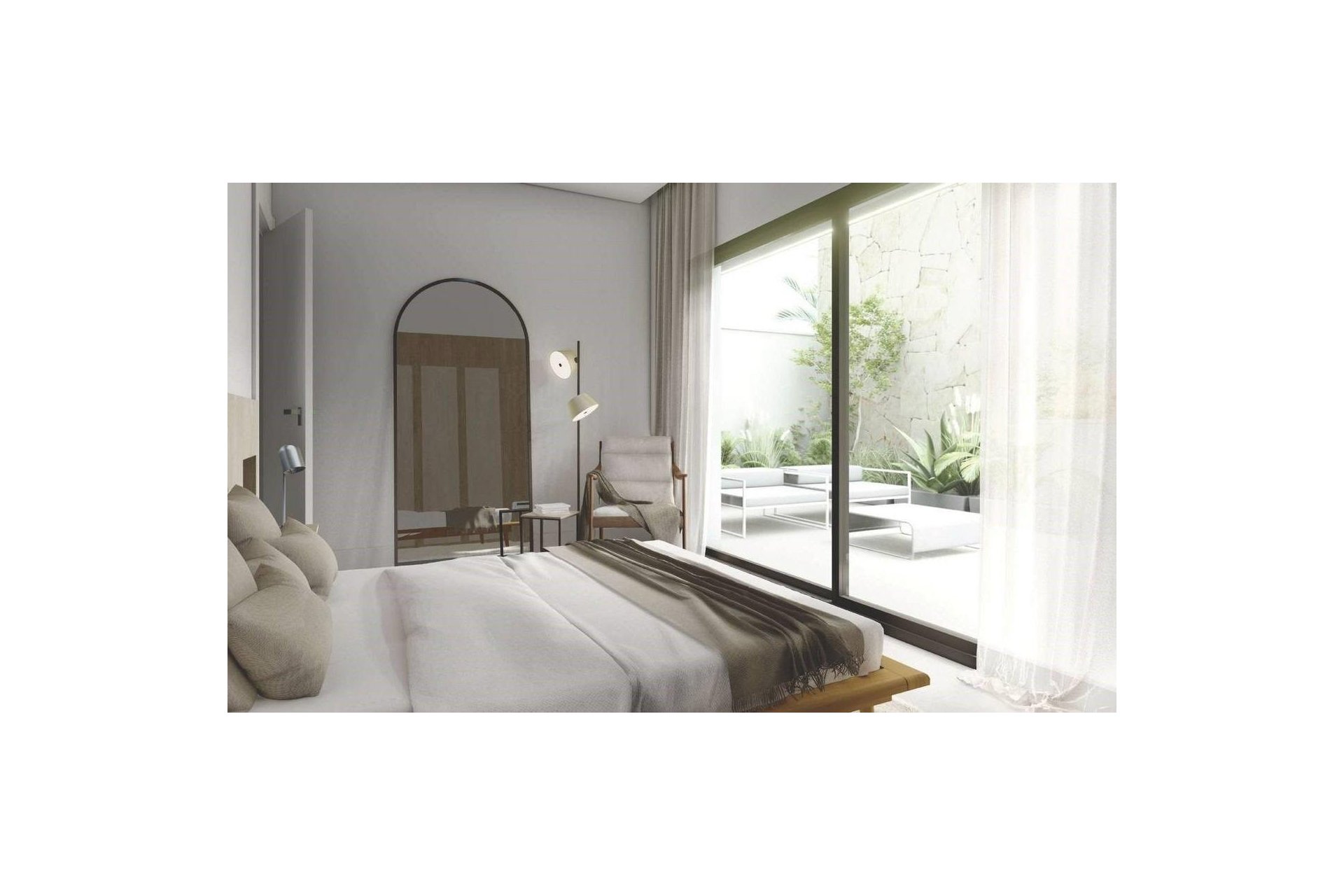 Obra nueva - Villa - San Juan de los Terreros