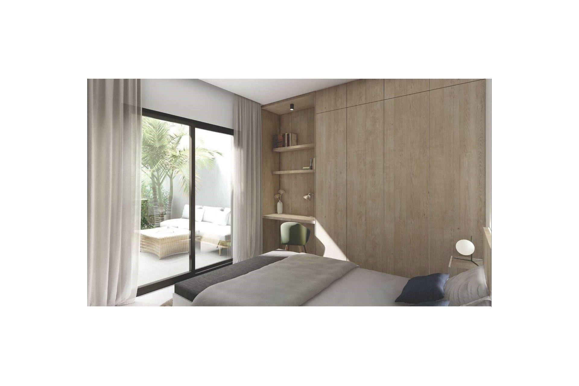 Obra nueva - Villa - San Juan de los Terreros