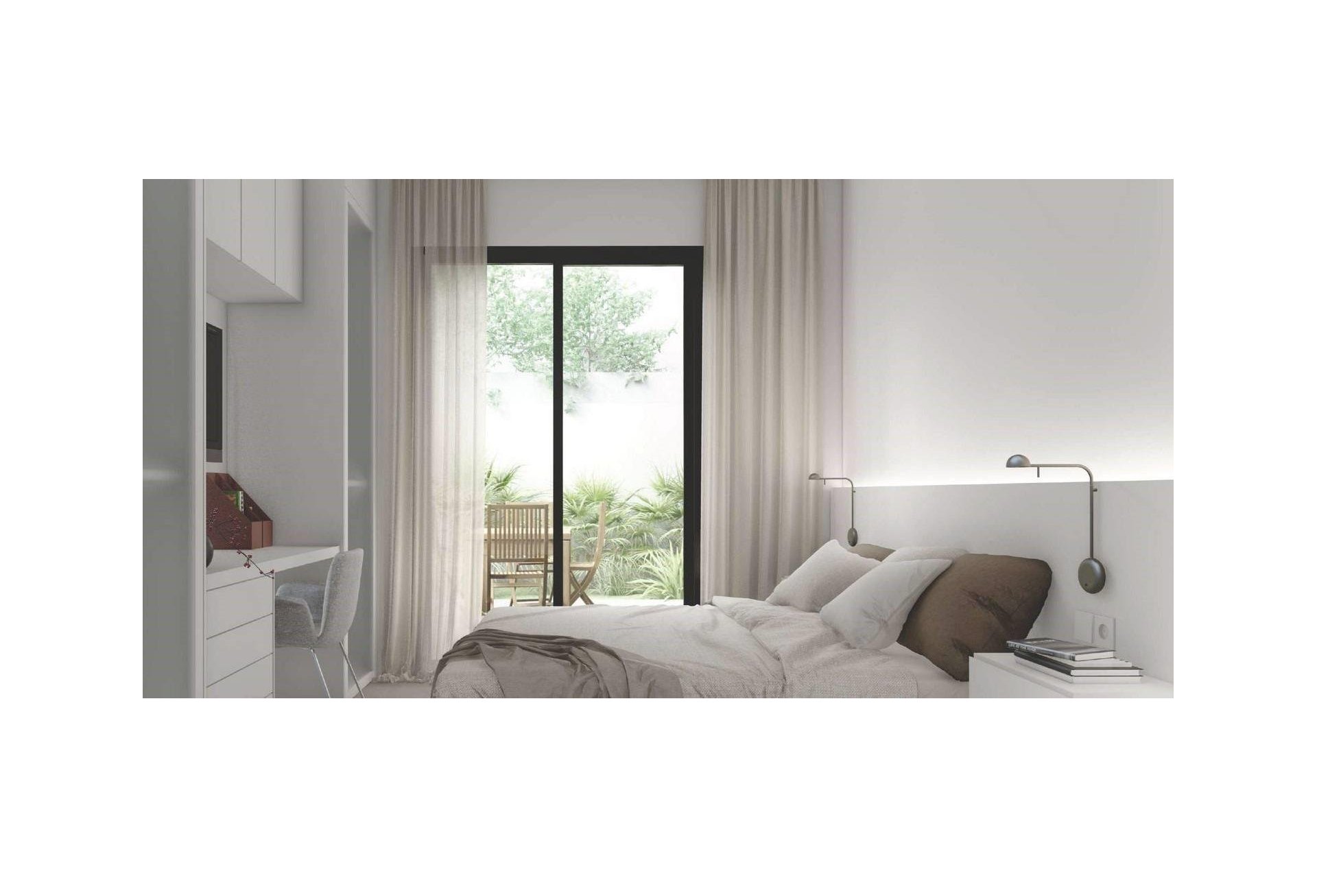 Obra nueva - Villa - San Juan de los Terreros