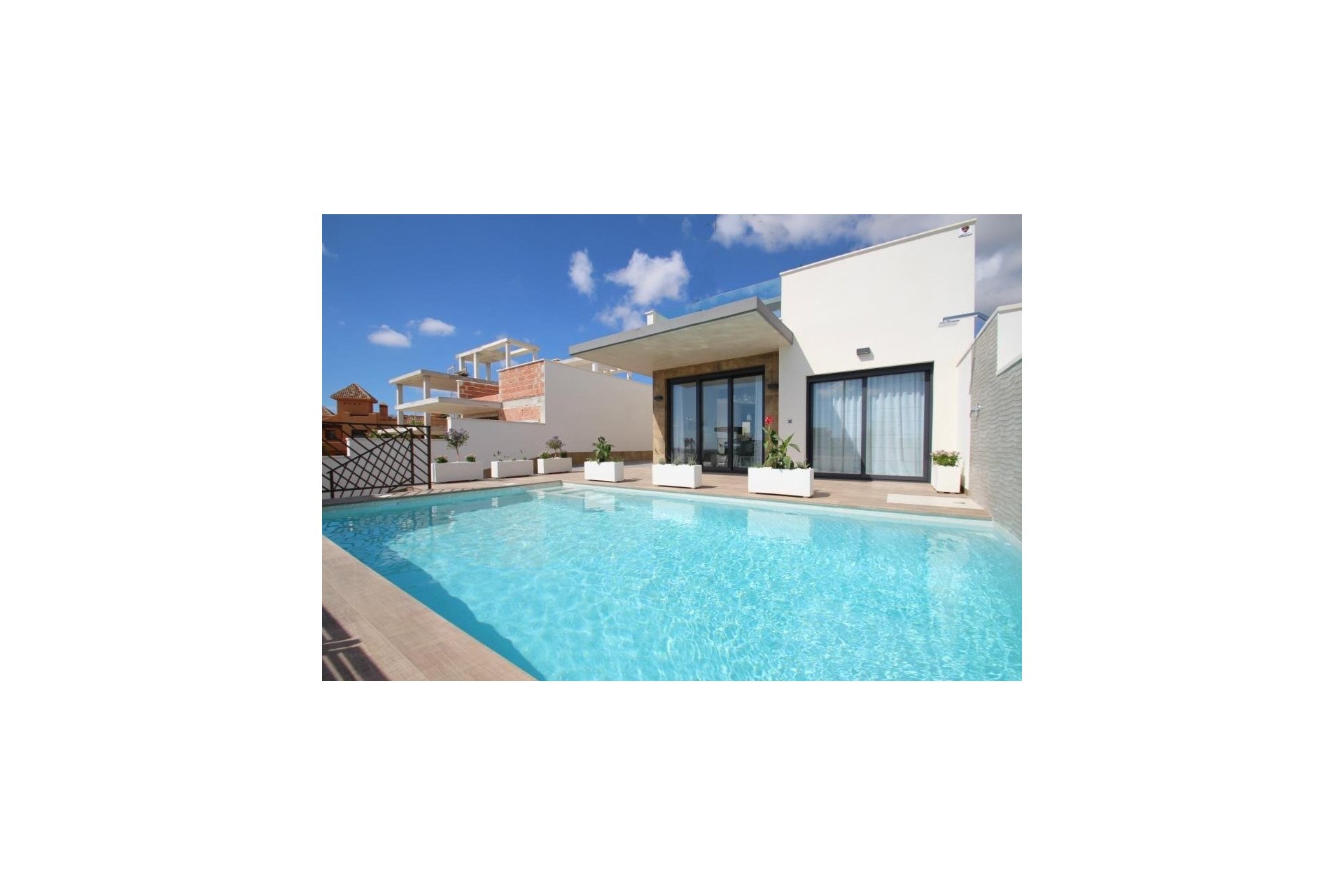 Obra nueva - Villa - San Miguel - Cerro del Sol