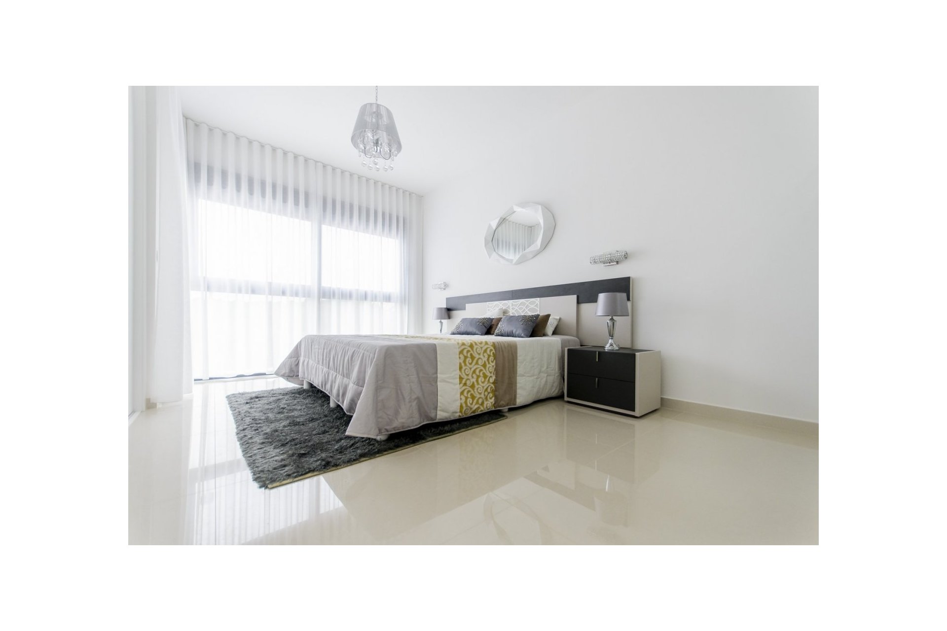 Obra nueva - Villa - San Miguel - Cerro del Sol