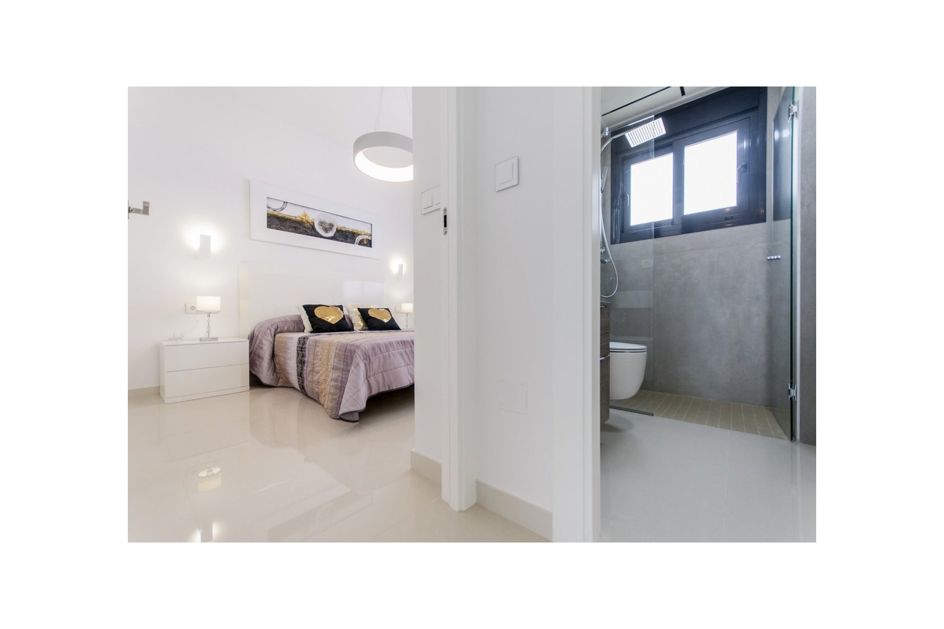 Obra nueva - Villa - San Miguel - Cerro del Sol