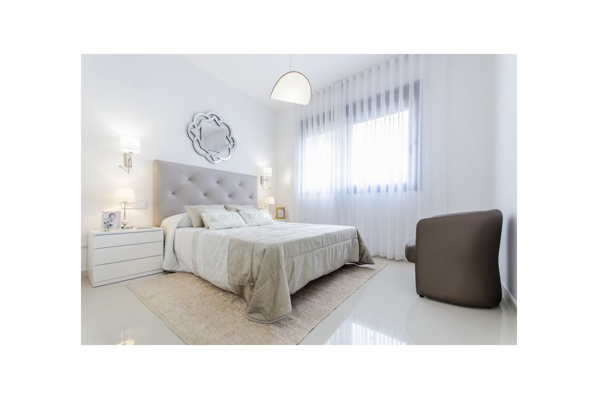 Obra nueva - Villa - San Miguel - Cerro del Sol