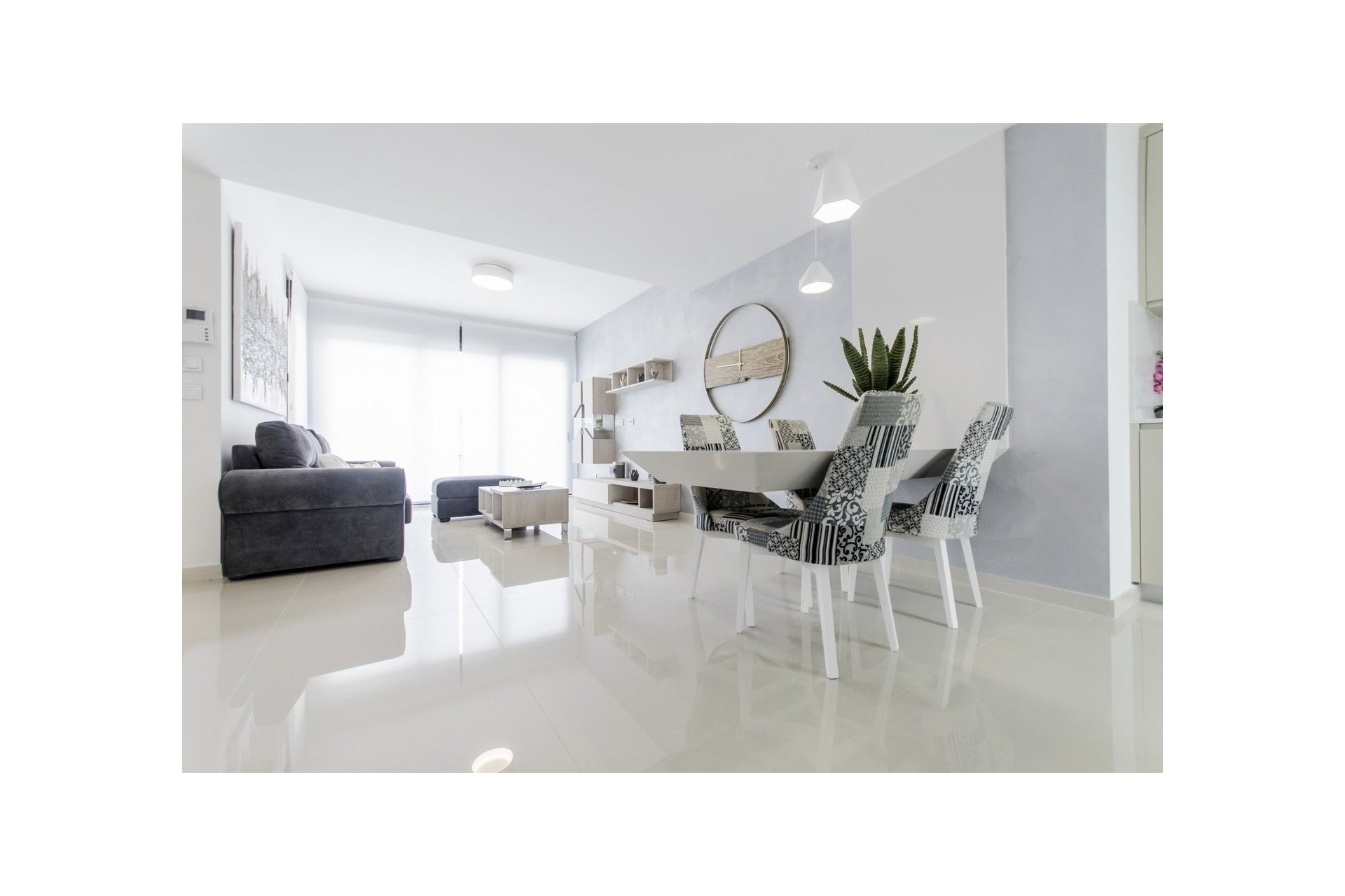 Obra nueva - Villa - San Miguel - Cerro del Sol