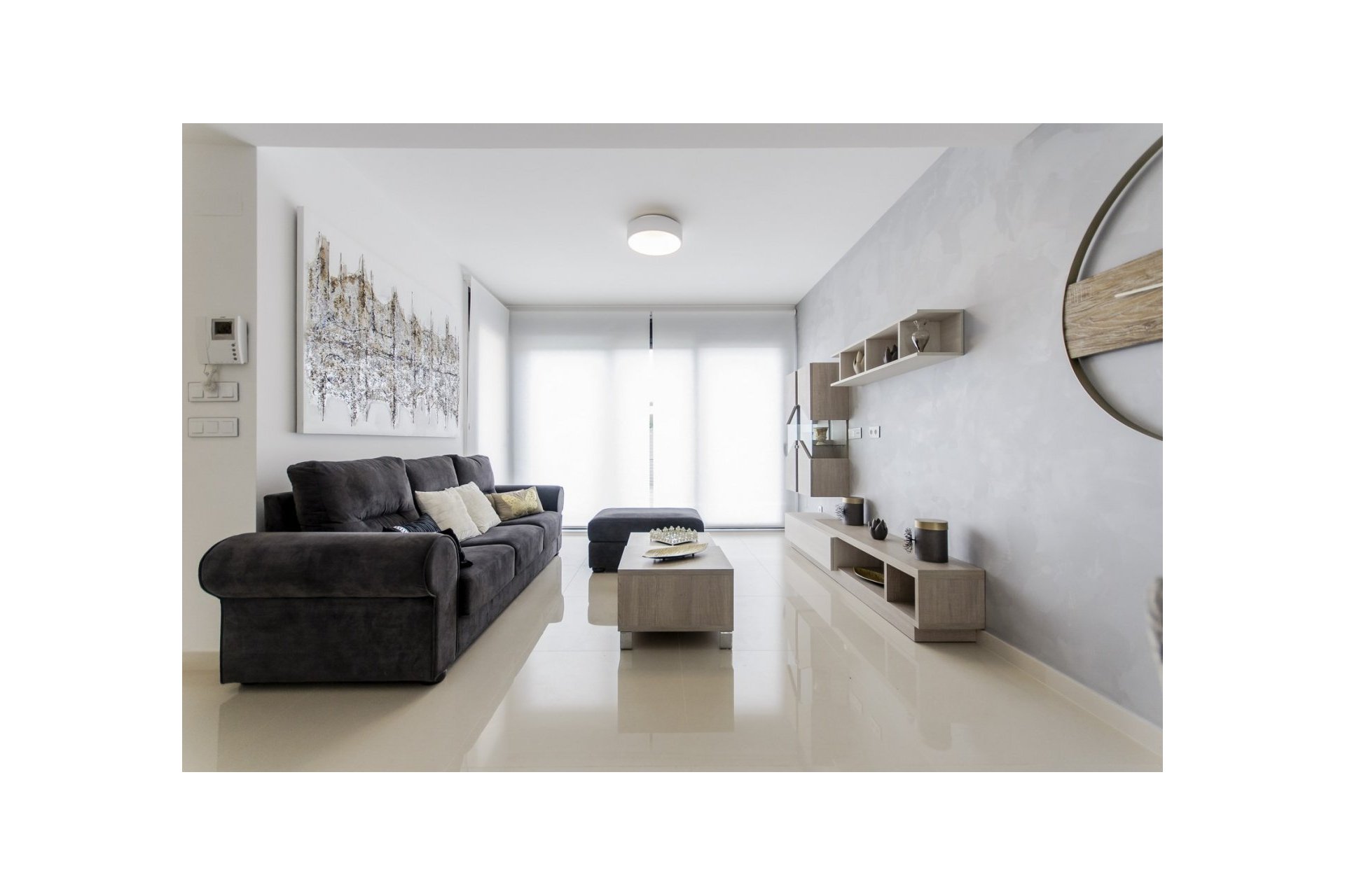 Obra nueva - Villa - San Miguel - Cerro del Sol