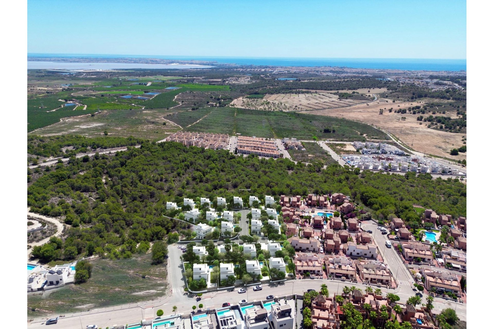 Obra nueva - Villa - San Miguel - Cerro del Sol