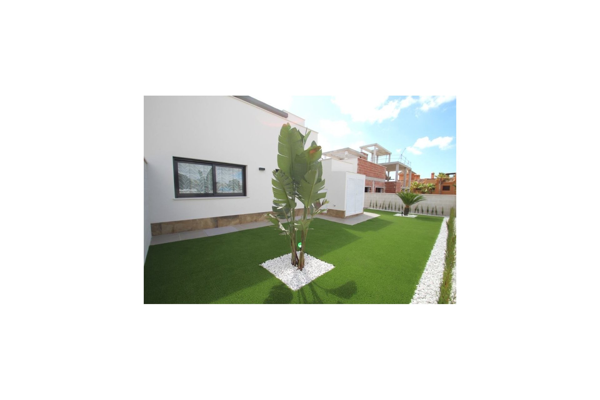 Obra nueva - Villa - San Miguel - Cerro del Sol