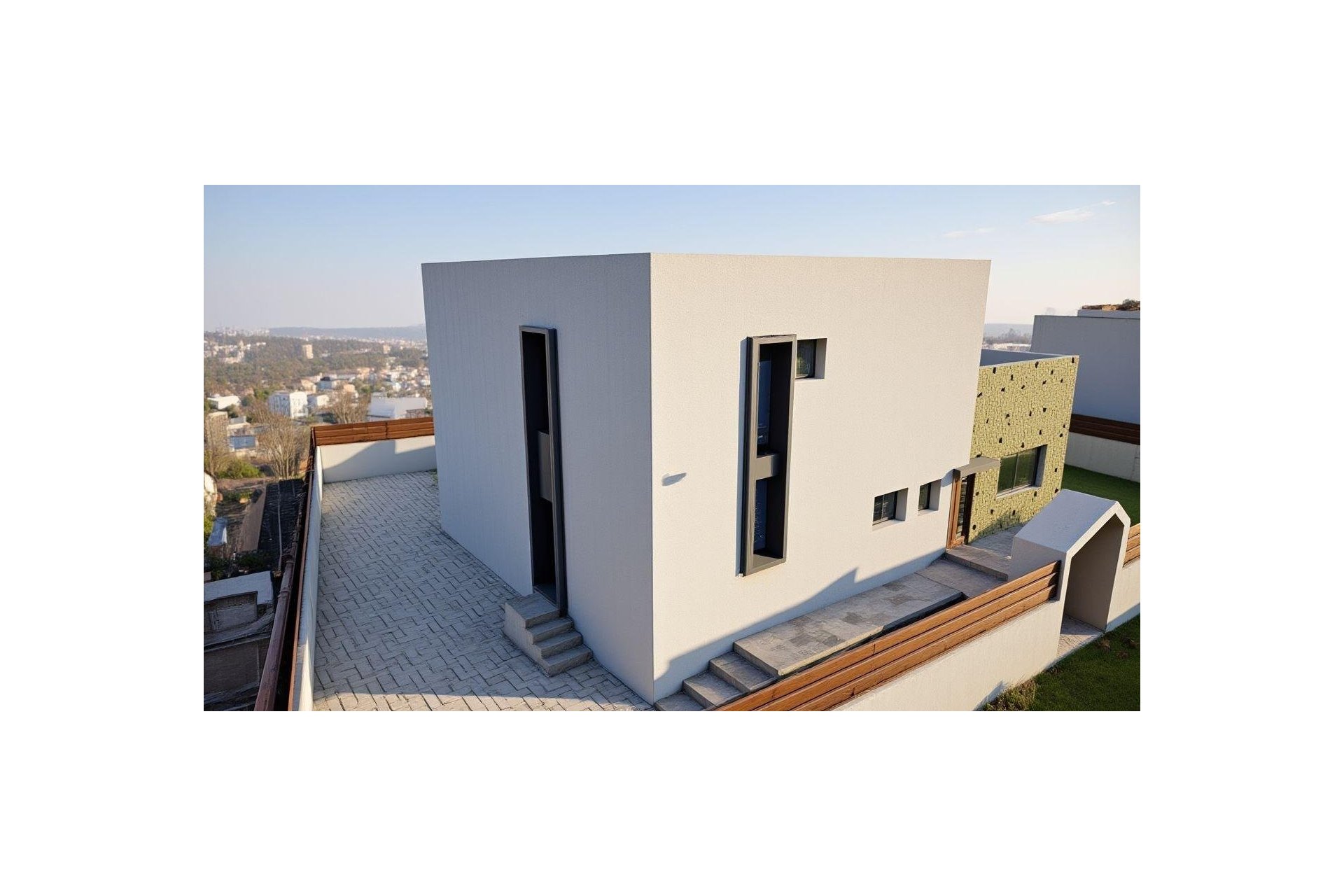Obra nueva - Villa - San Miguel - Ciudad De Las Comunicaciones