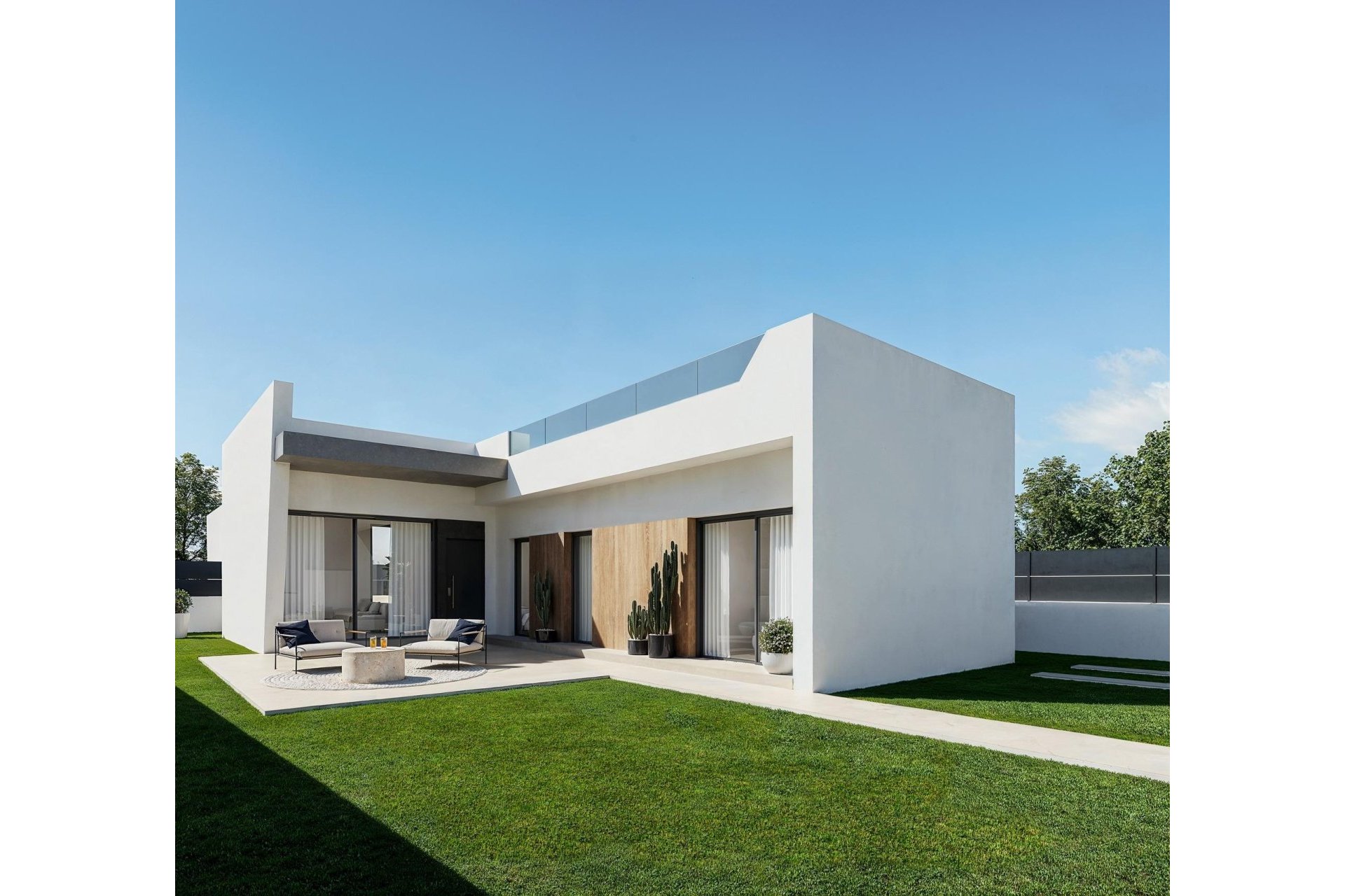Obra nueva - Villa - San Miguel - Pueblo