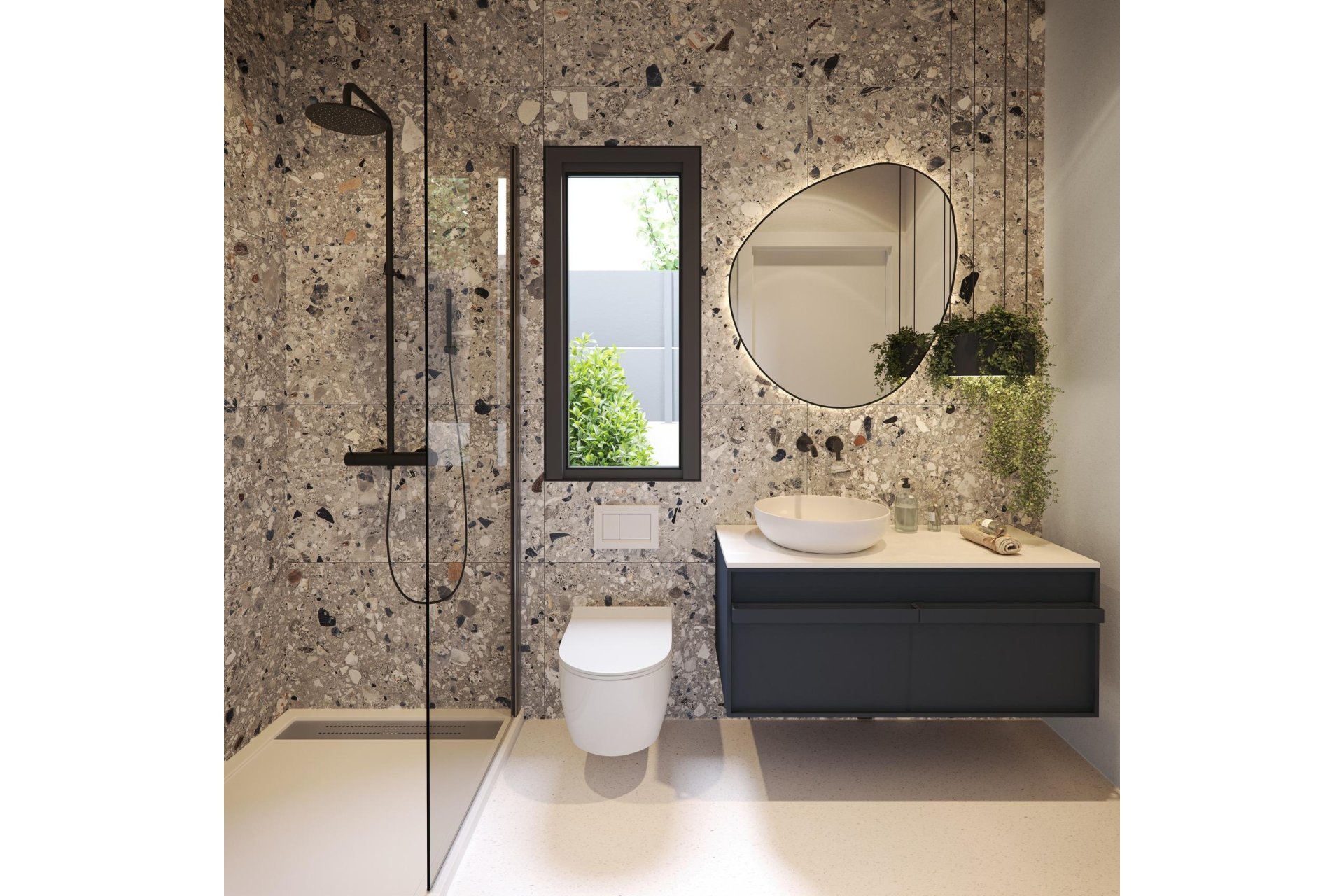 Obra nueva - Villa - San Miguel - Pueblo