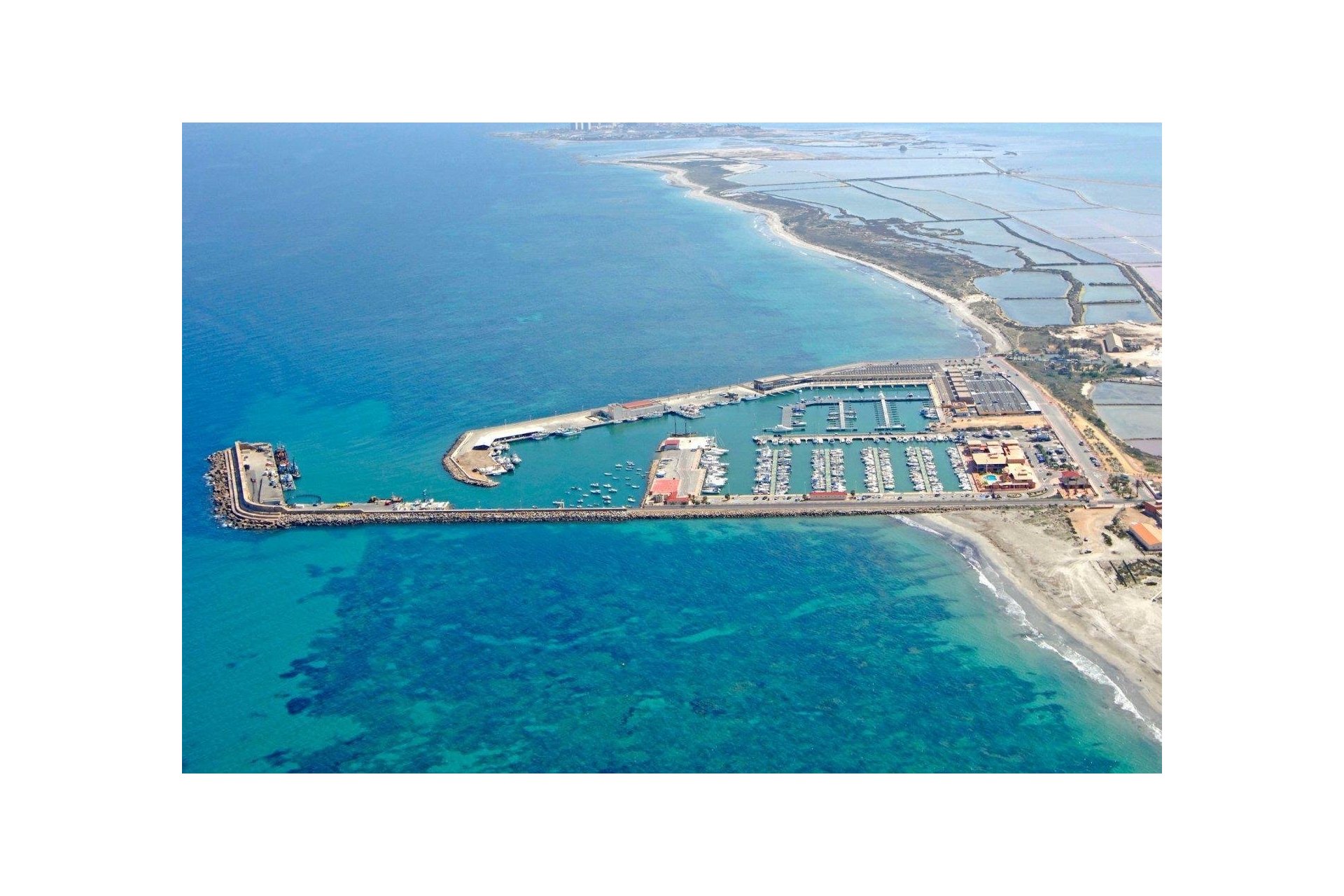 Obra nueva - Villa - San Pedro del Pinatar - Centro