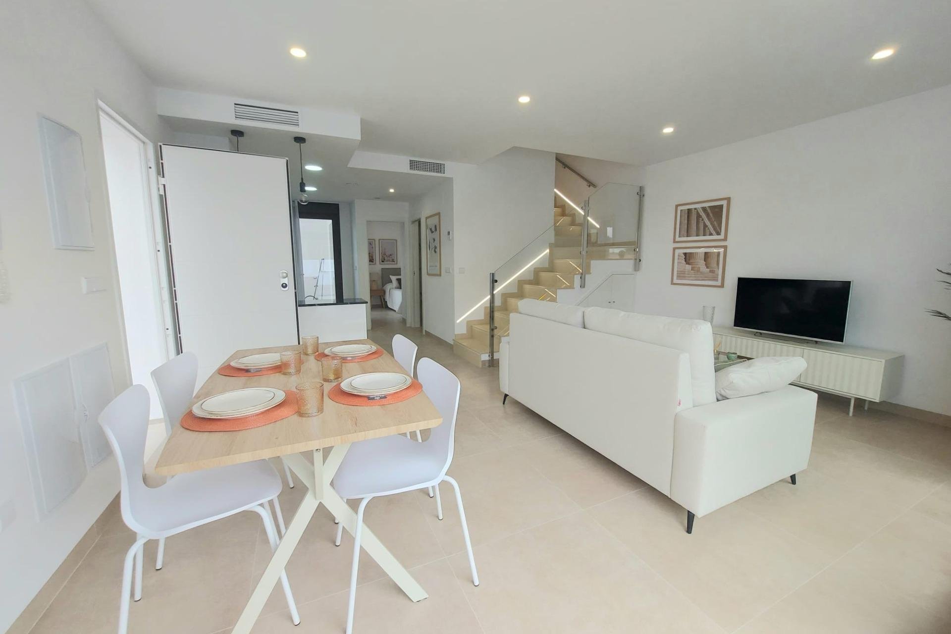 Obra nueva - Villa - San Pedro del Pinatar - El salero
