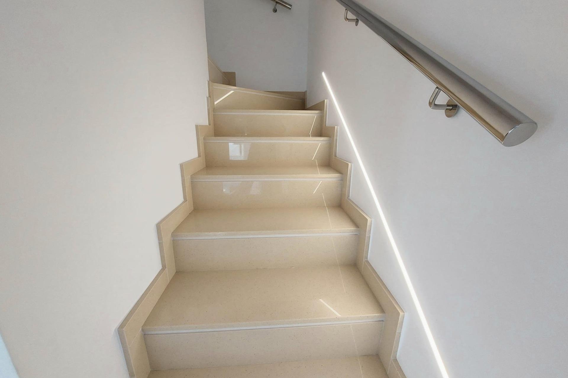 Obra nueva - Villa - San Pedro del Pinatar - El salero