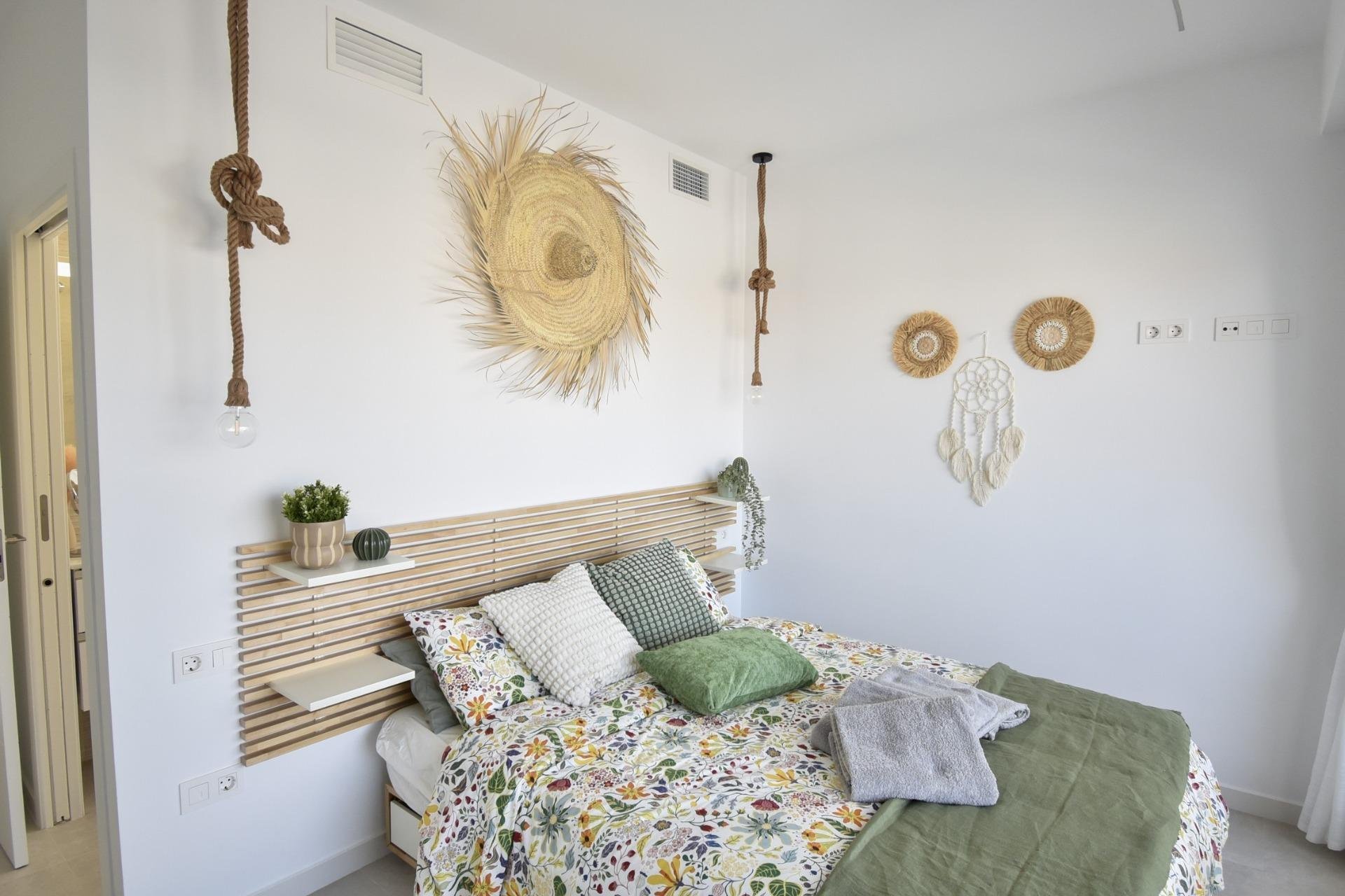 Obra nueva - Villa - San Pedro del Pinatar - Los antolinos