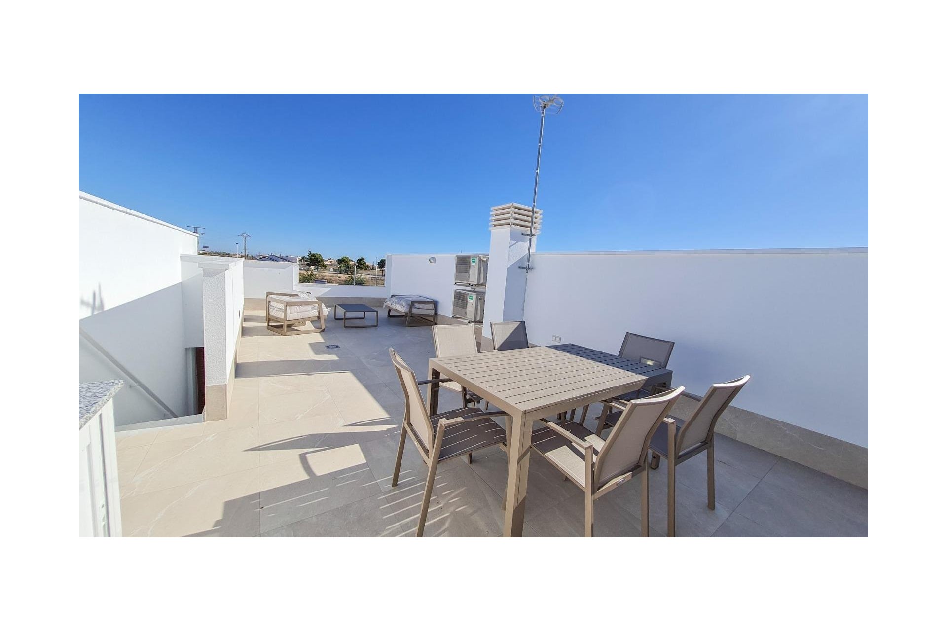 Obra nueva - Villa - San Pedro del Pinatar - Los antolinos